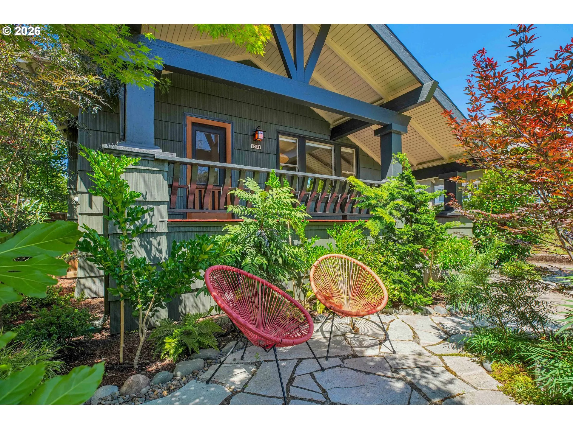 Front Yard