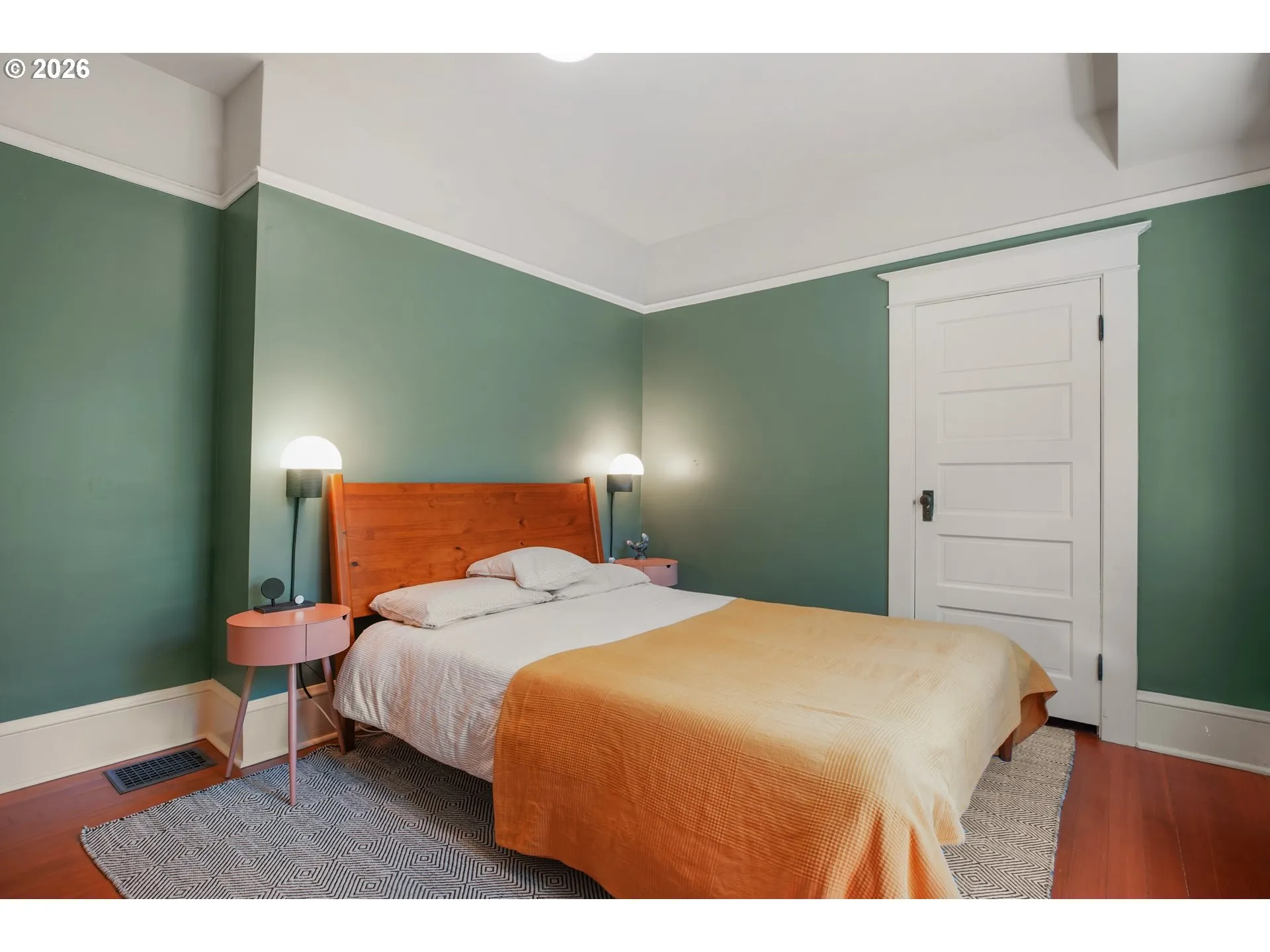 Bedroom-# 1