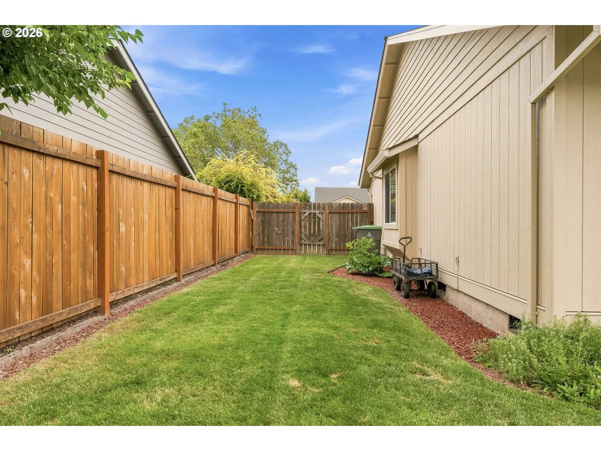 Yard-Side