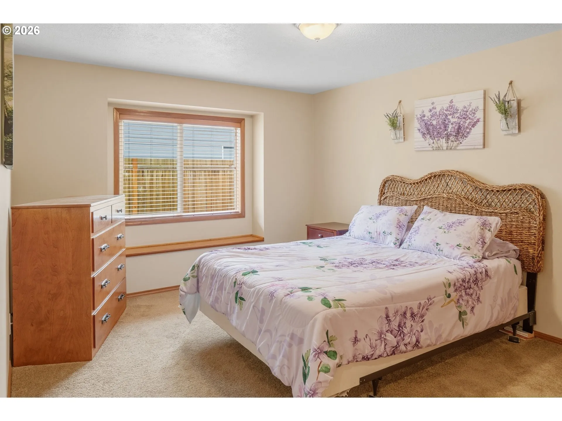Bedroom, Primary