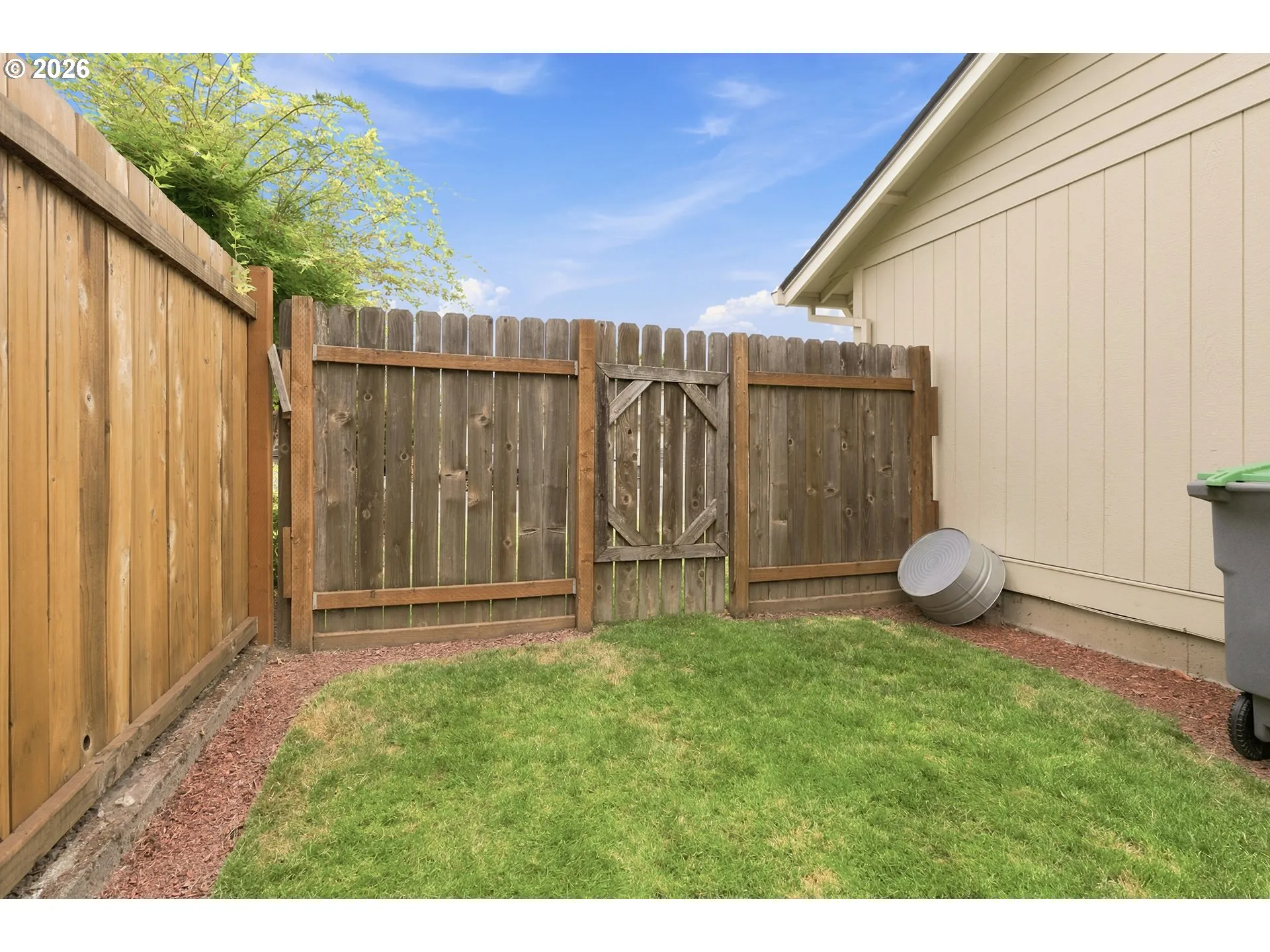Yard-Side
