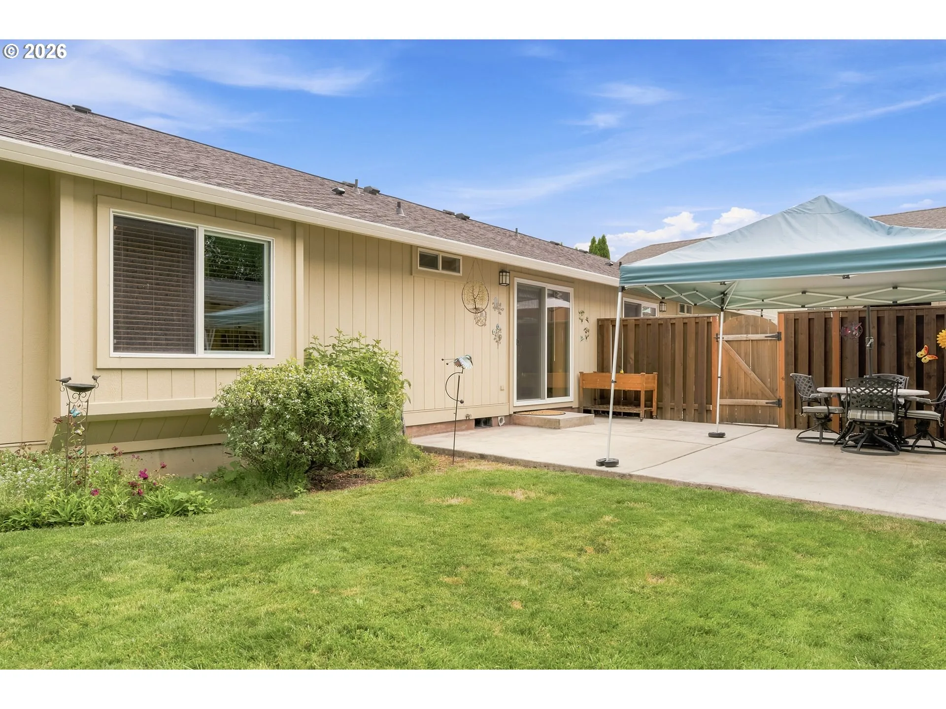 Backyard-Fenced