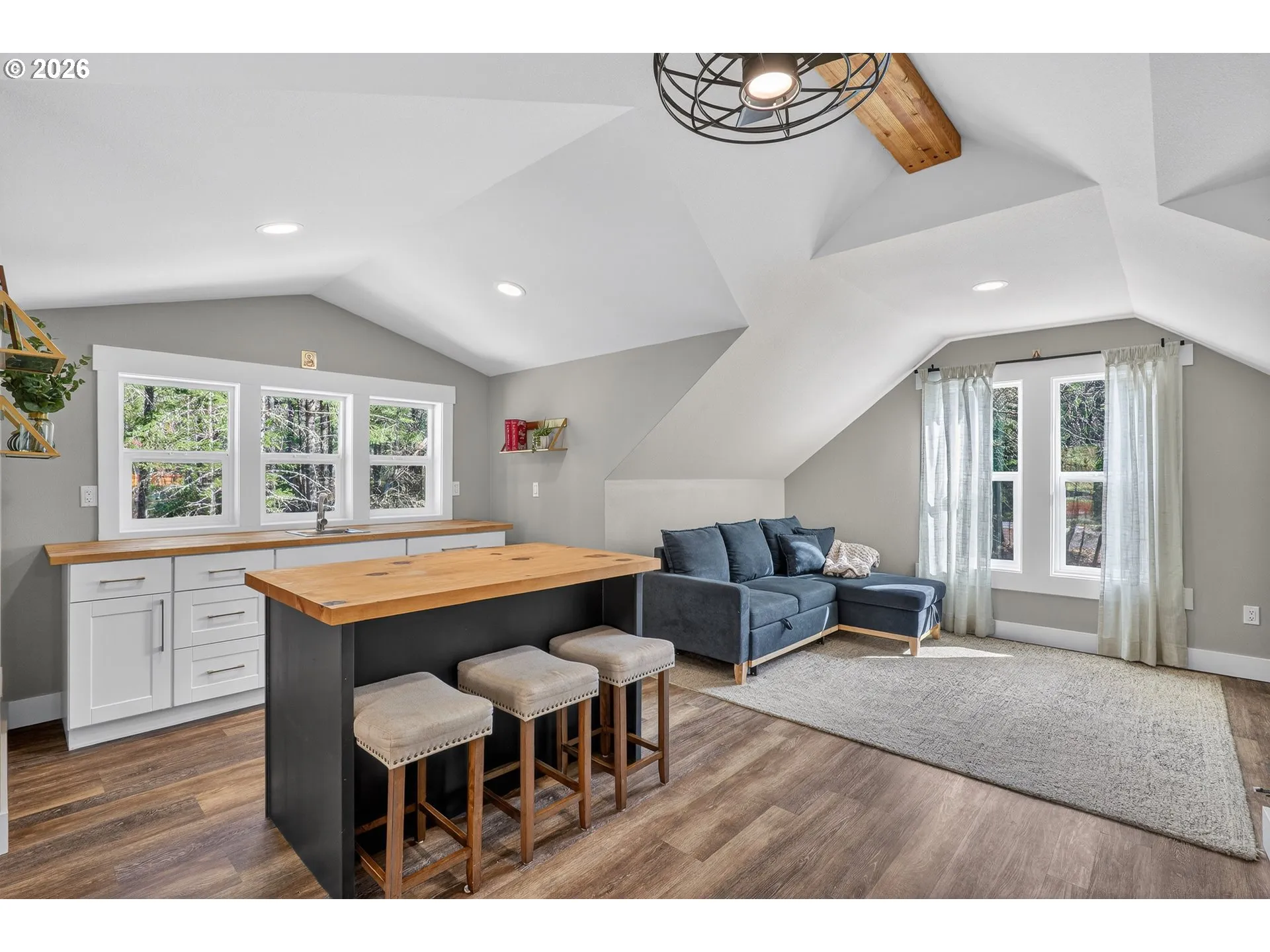 Accessory Dwelling Unit-Finished