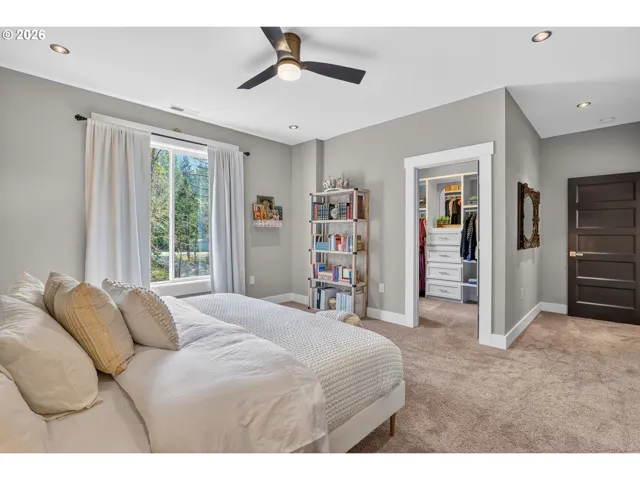 Owner's Suite Bedroom