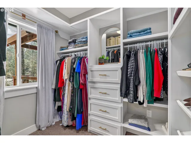 Owner's Suite Bedroom-Walk-In Closet