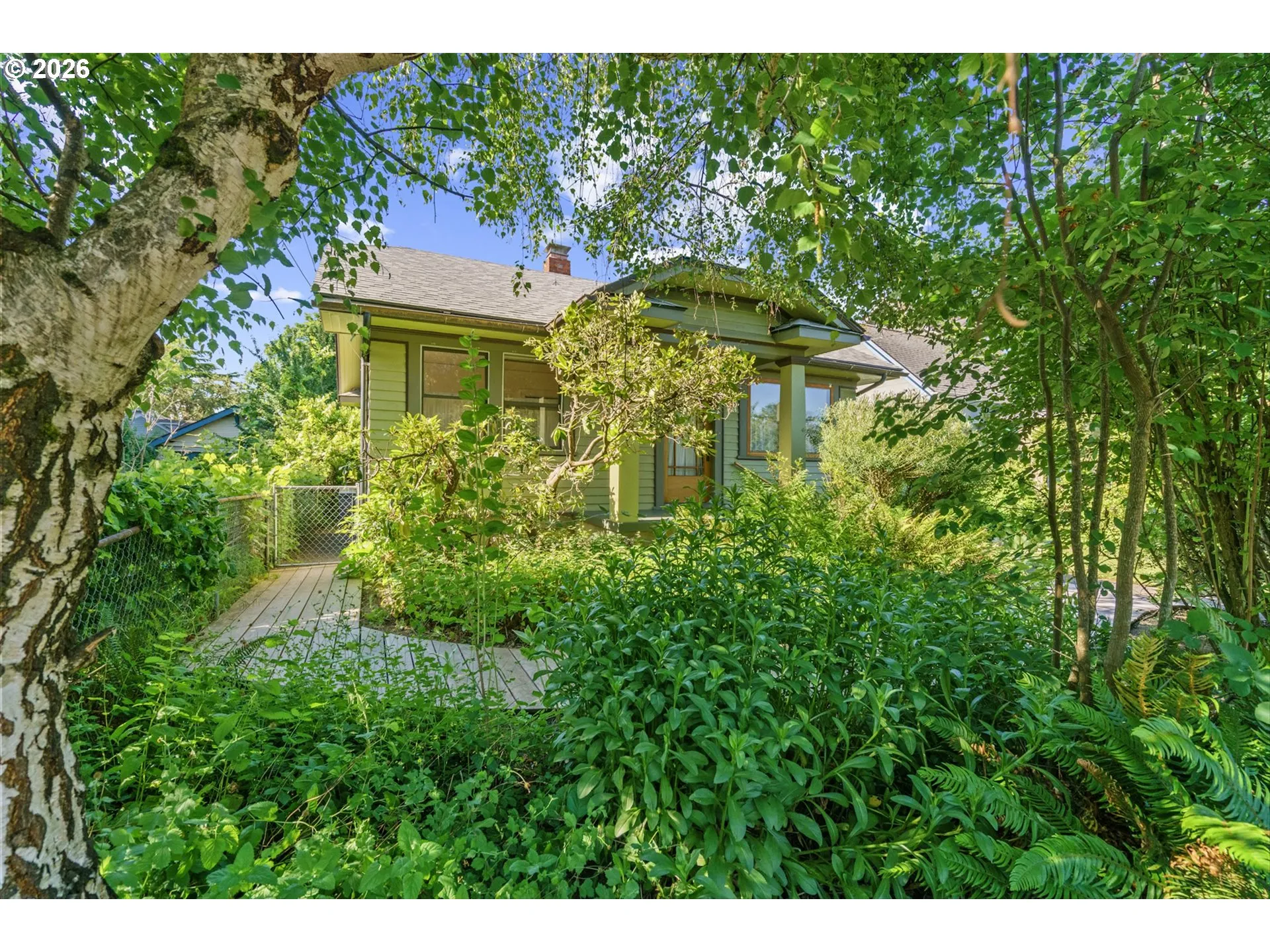 Front Yard