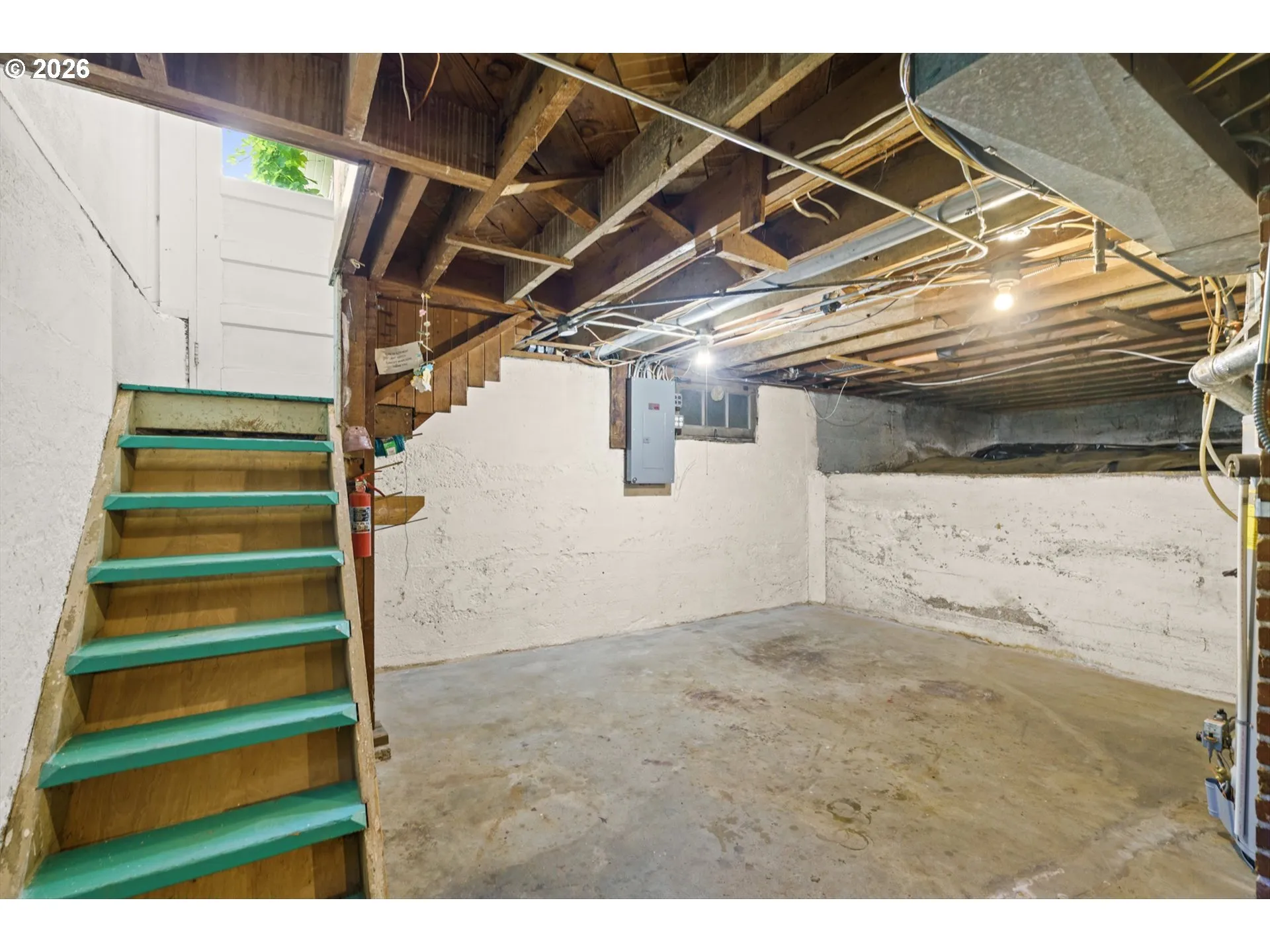 Basement