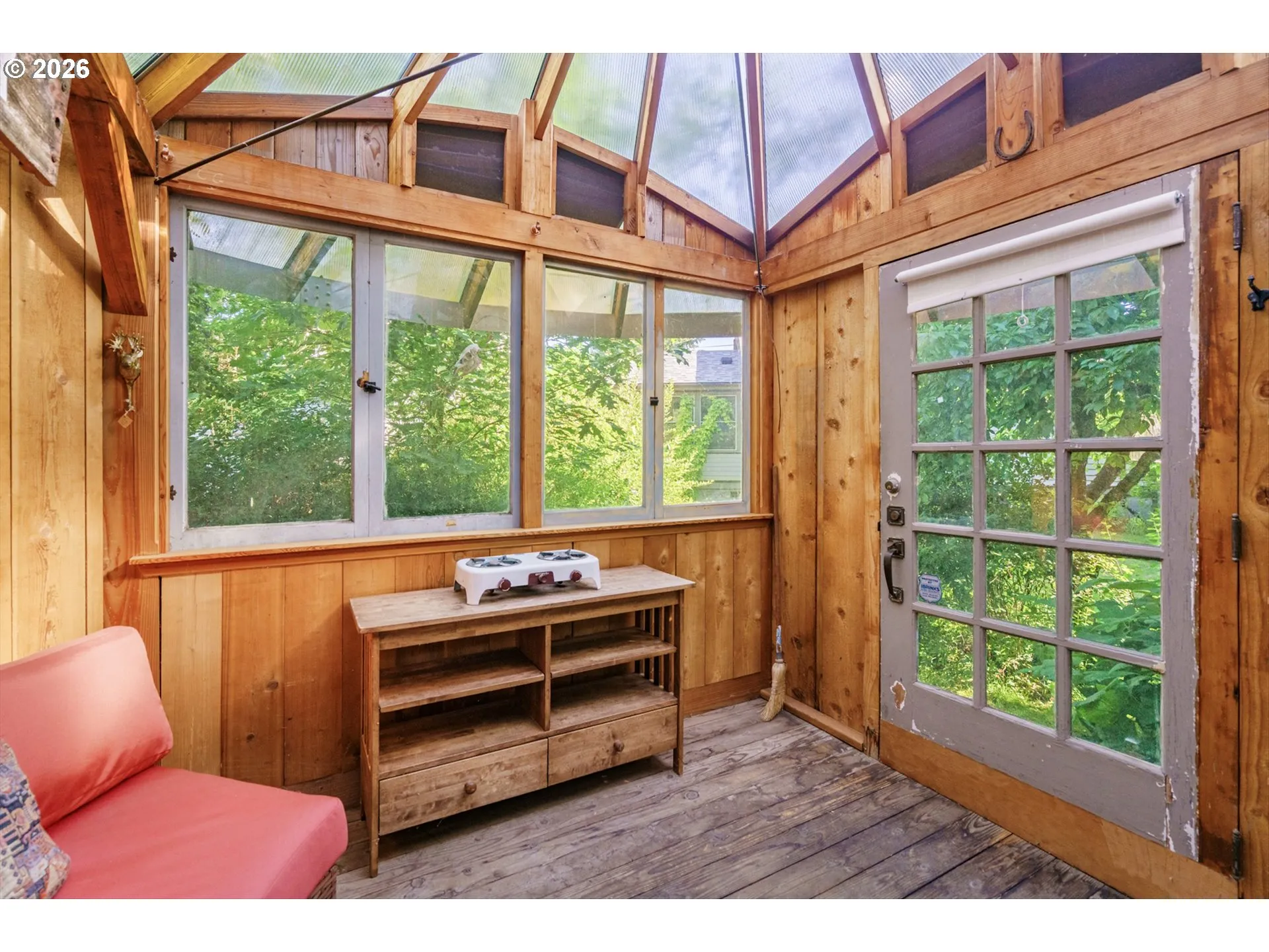 Shed