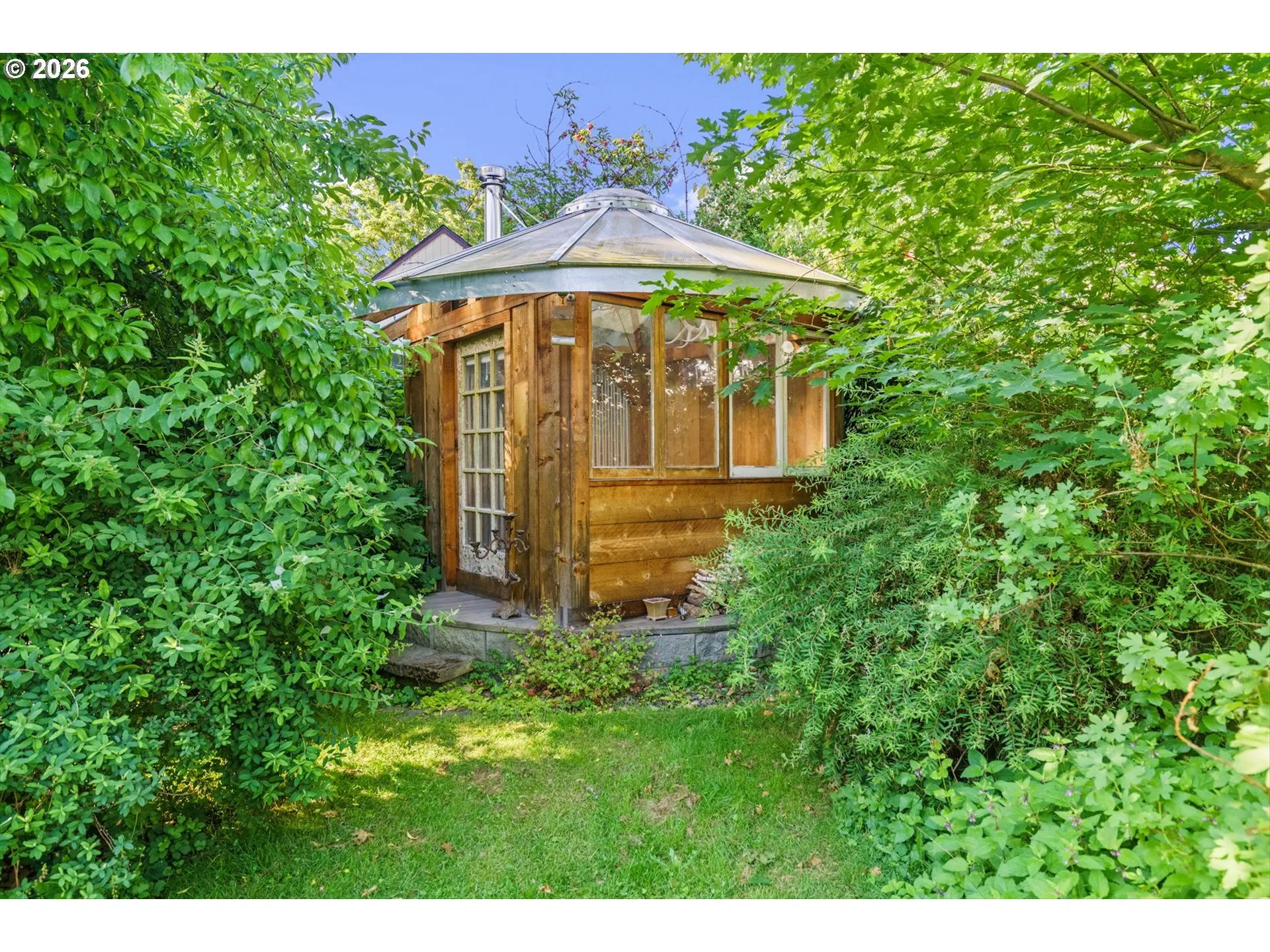 Shed