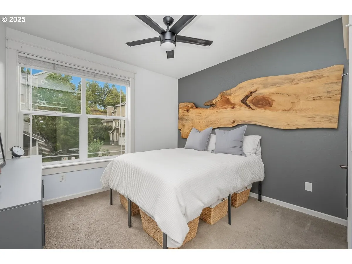 Bedroom-Ceiling Fan