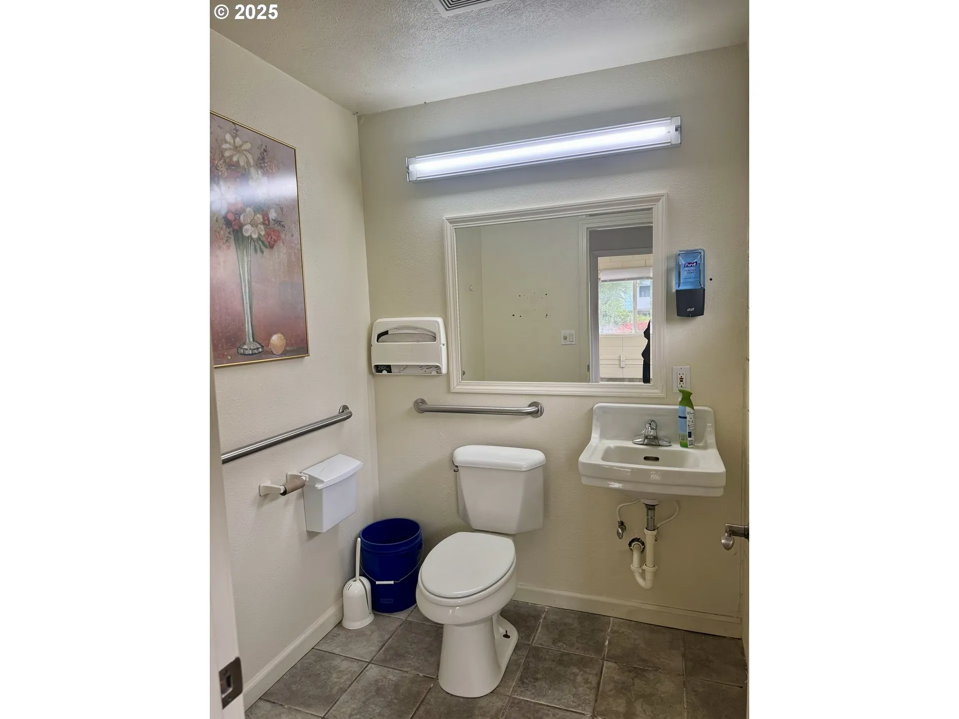 Bathroom-Half Bath