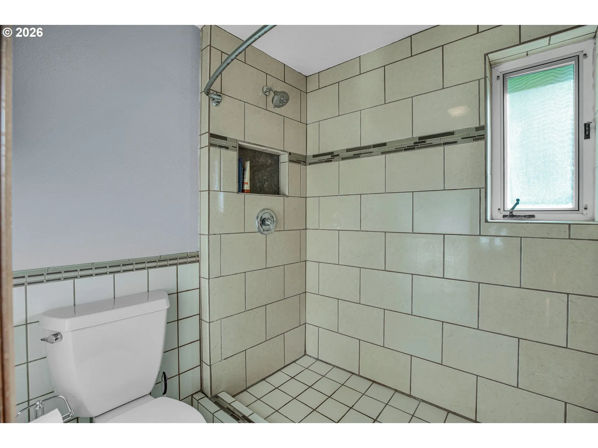 Bathroom, Attached-Walk in Shower