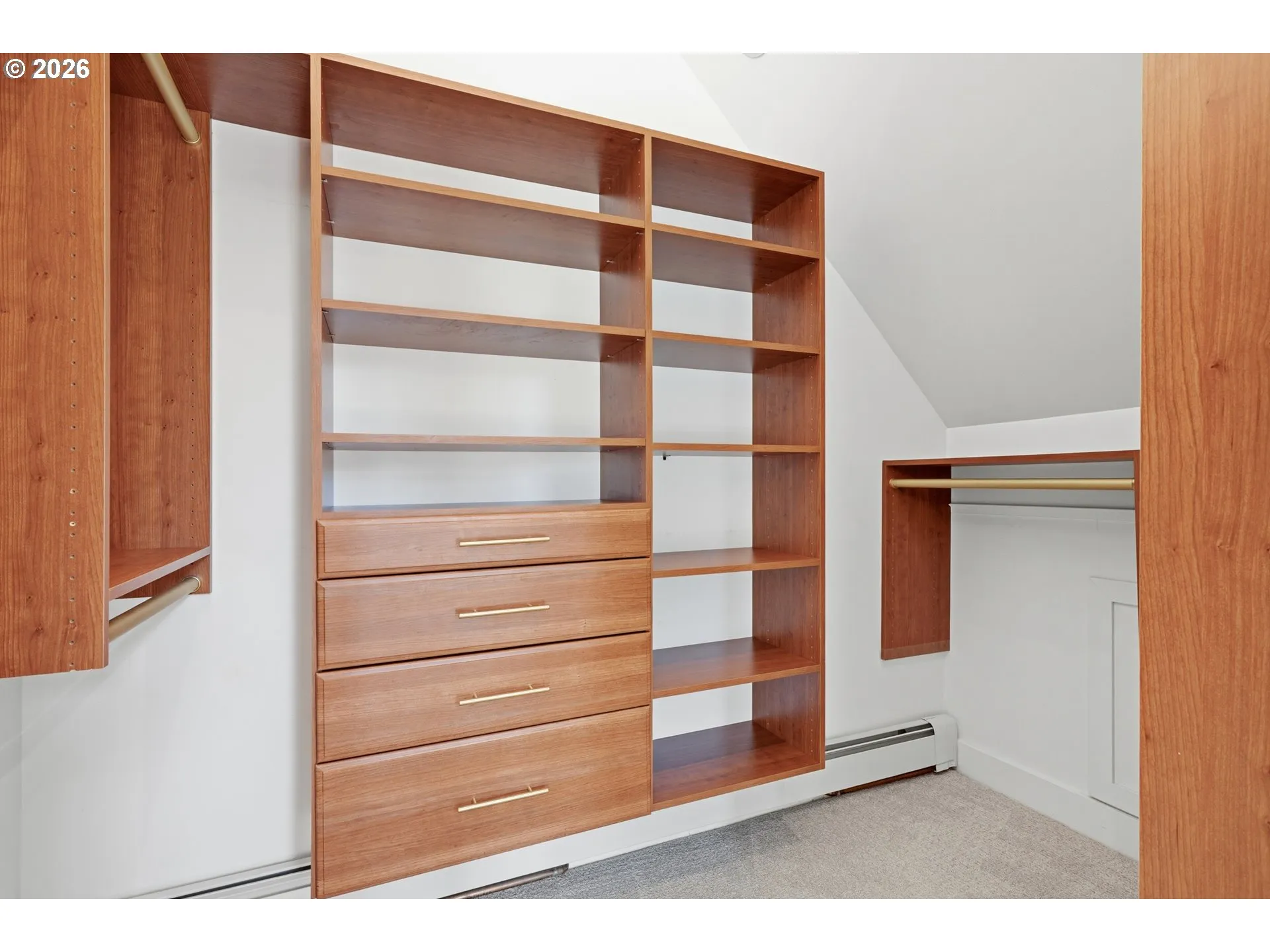 Owner's Suite Bedroom-Walk-In Closet