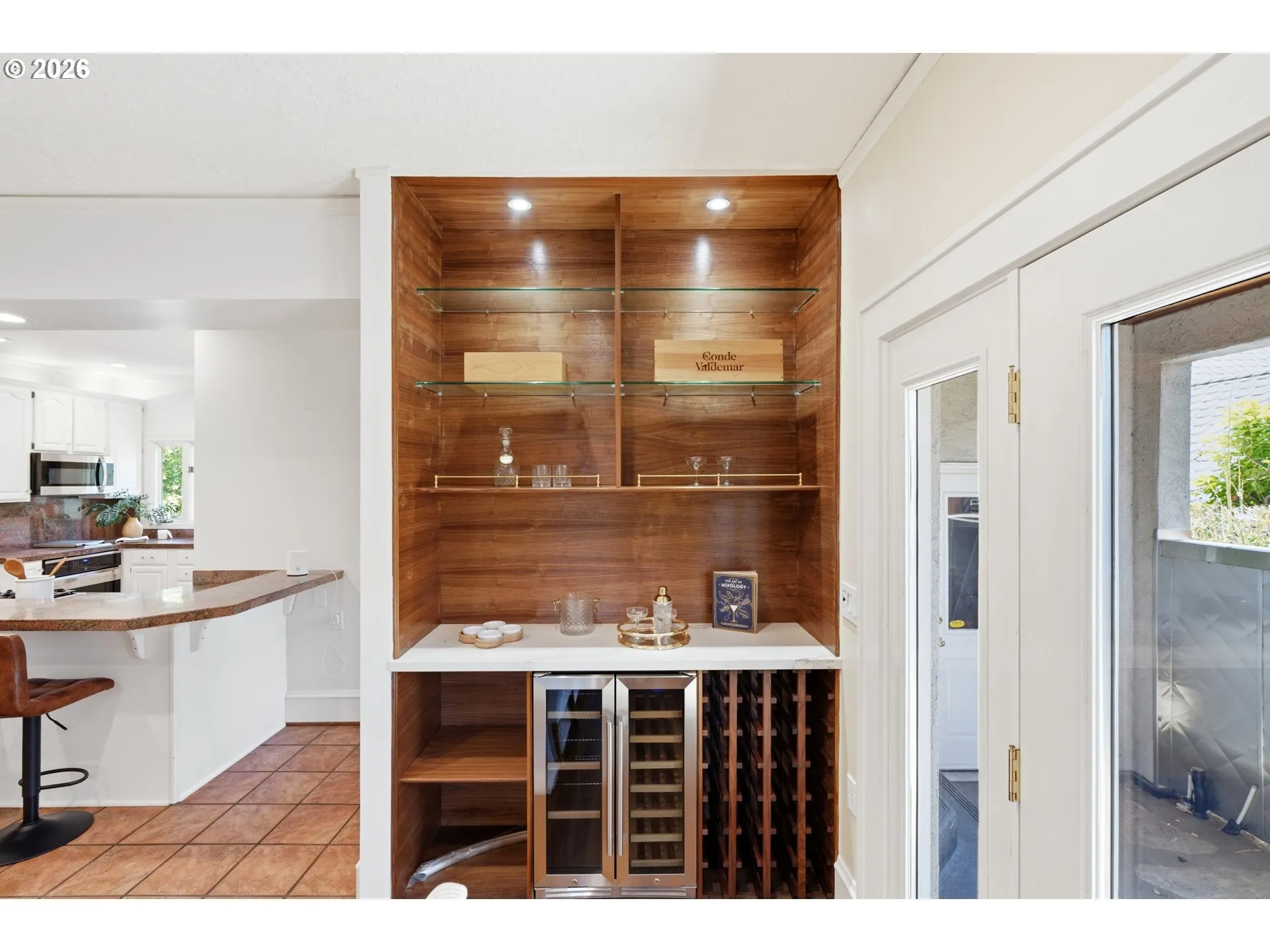 Wet Bar