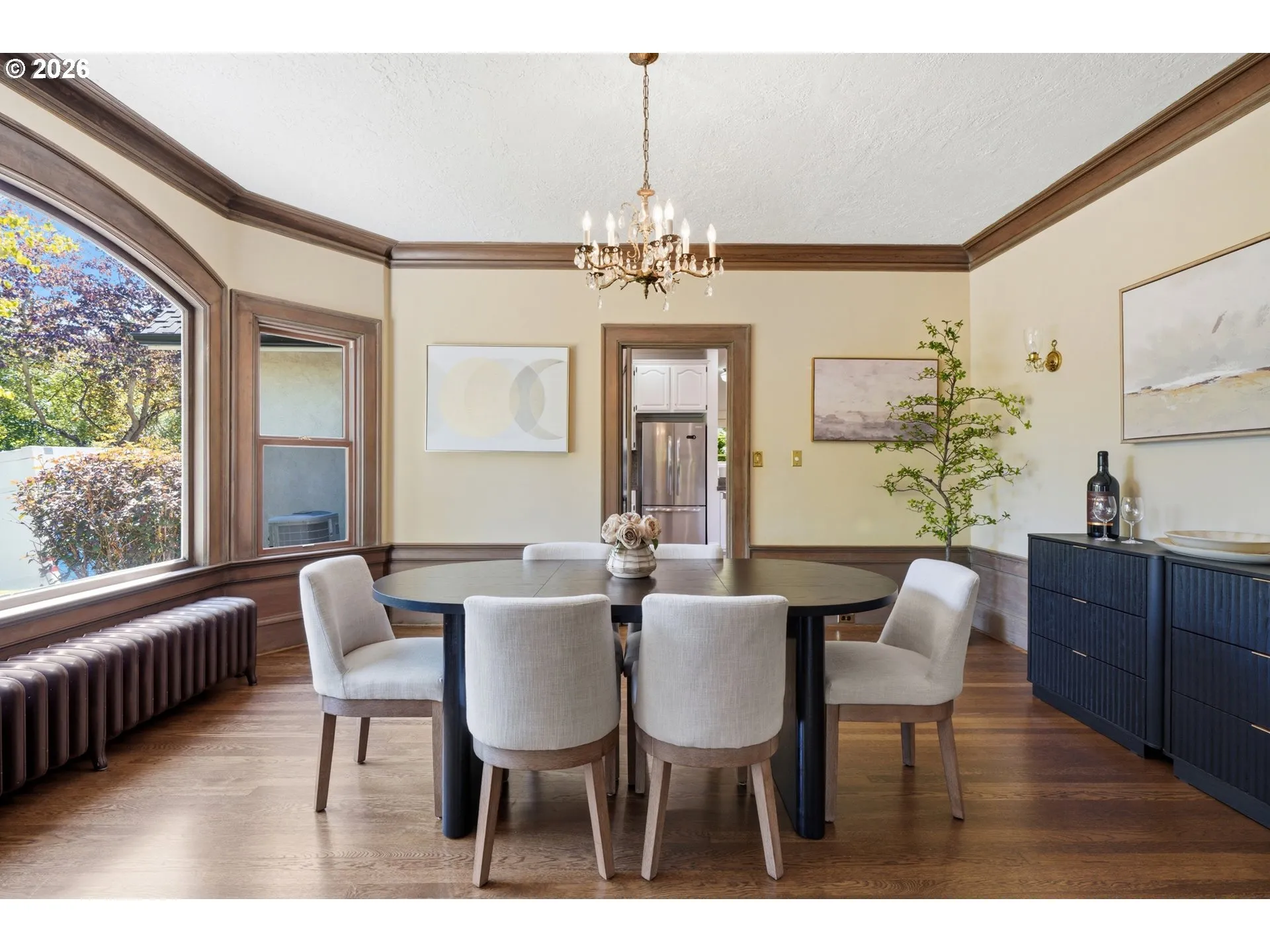 Dining Room-Formal