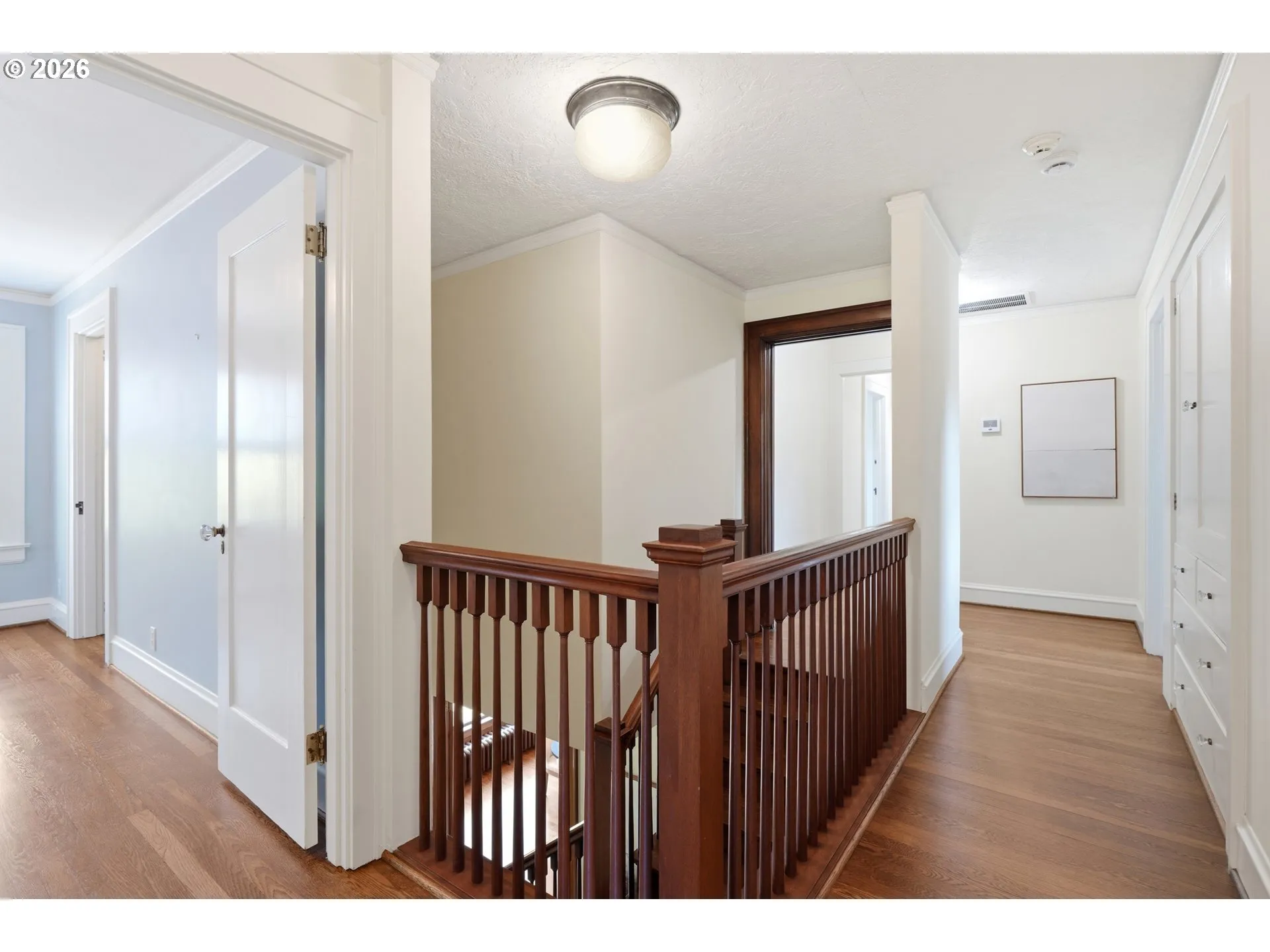 Second Floor