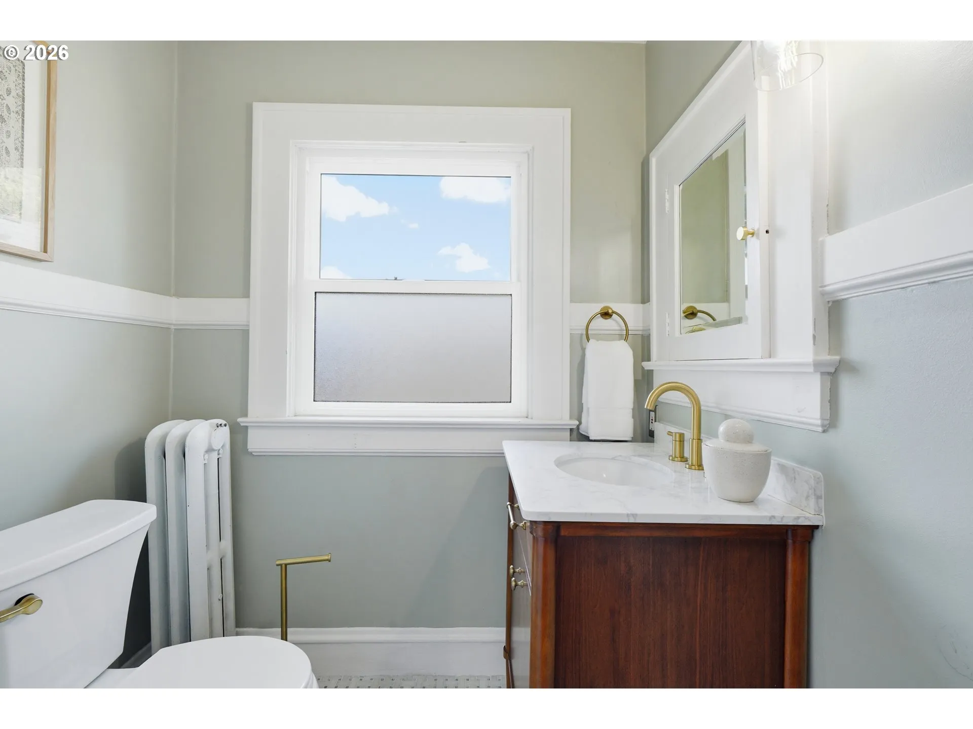 Bathroom-Half Bath