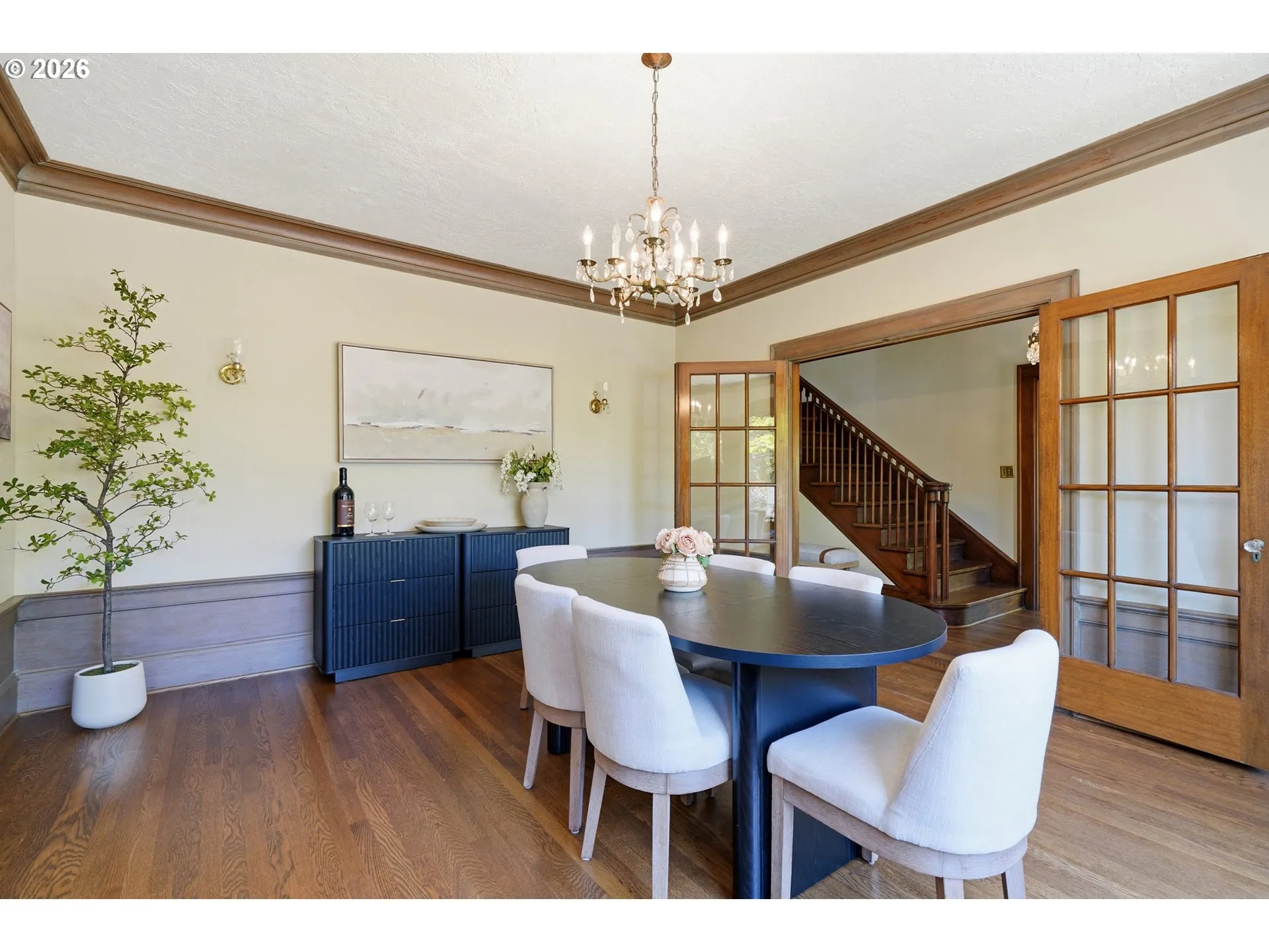 Dining Room-Formal