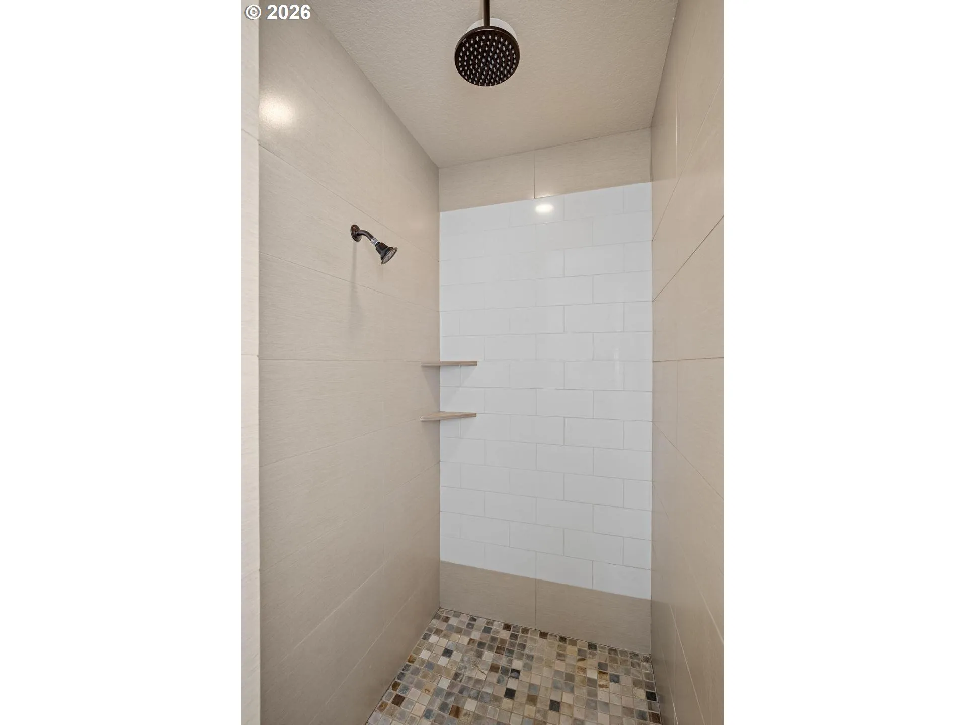 Owner's Suite Bathroom-Walk in Shower