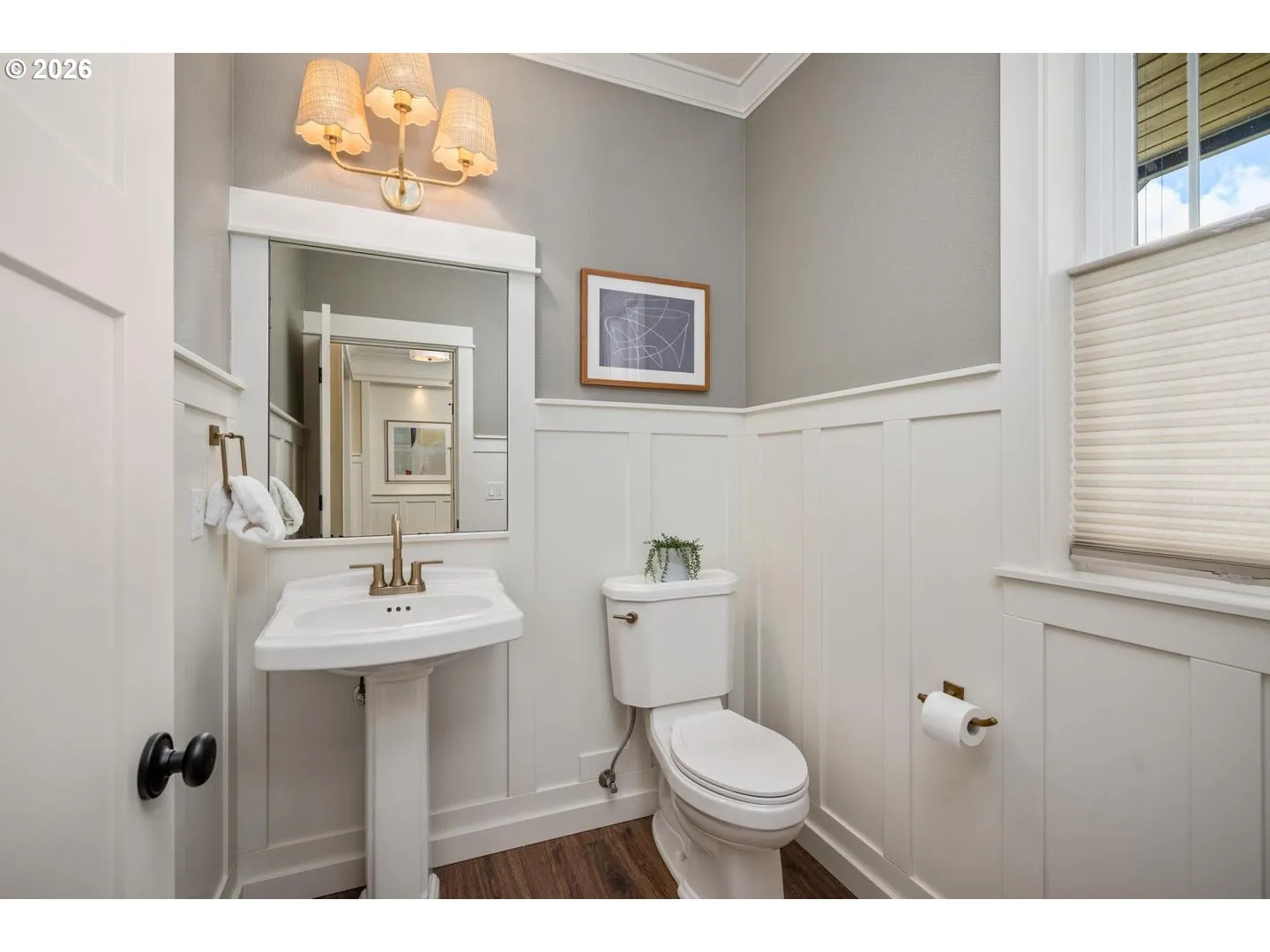 Bathroom-Half Bath