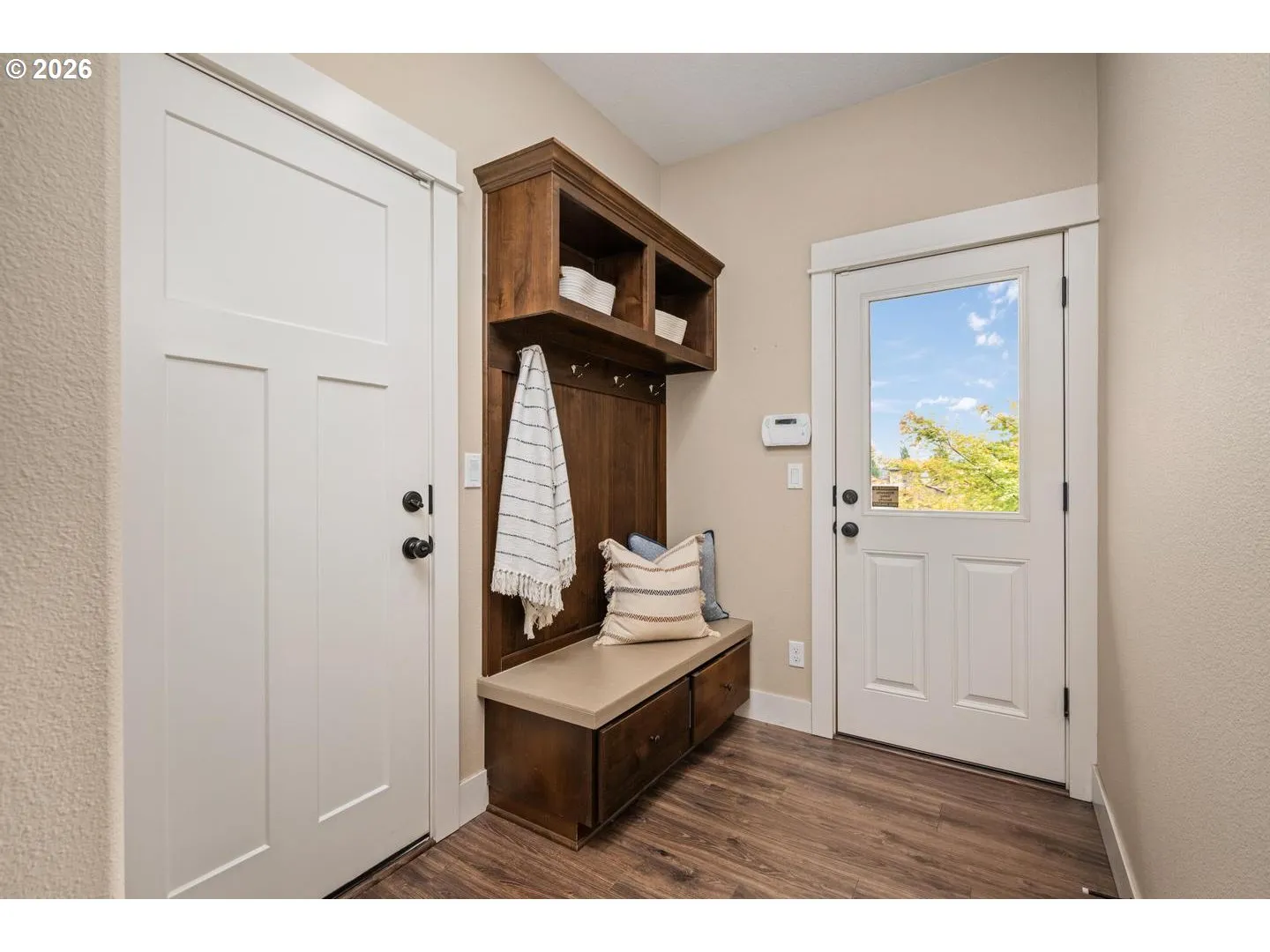 Mud Room