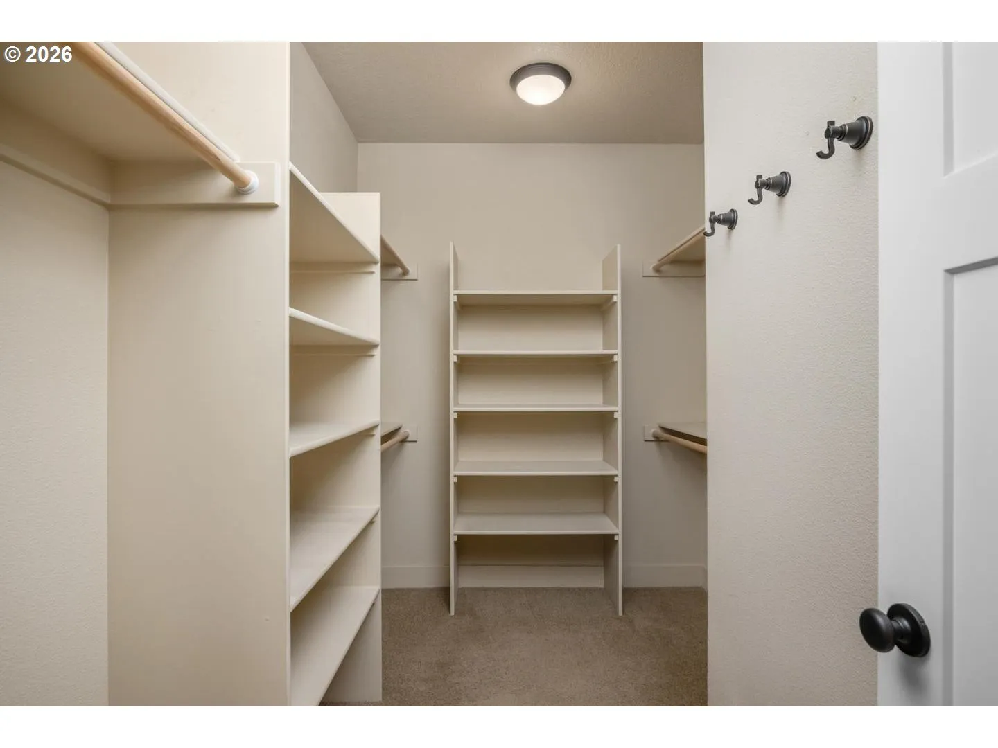 Primary Bedroom-Walk-In Closet