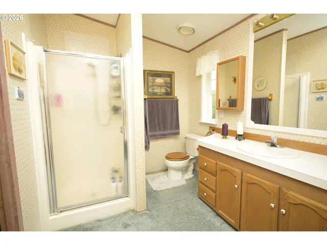 Bathroom, Attached-Main
