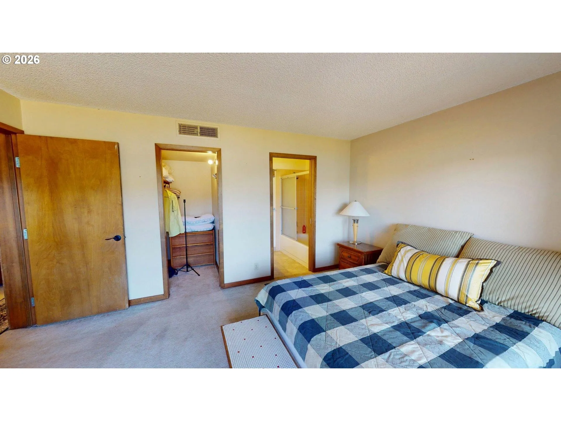 Owner's Suite Bedroom