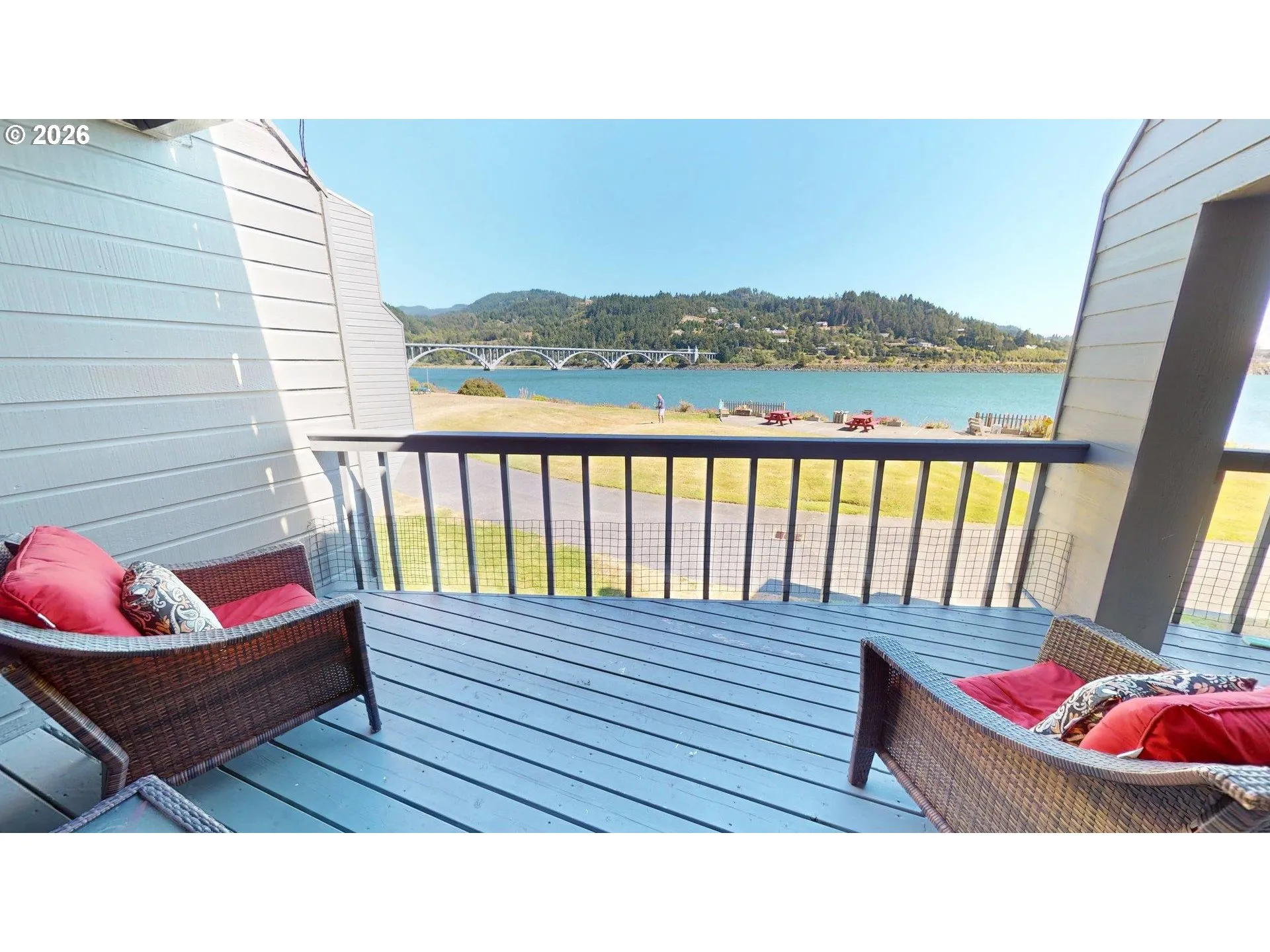 Deck