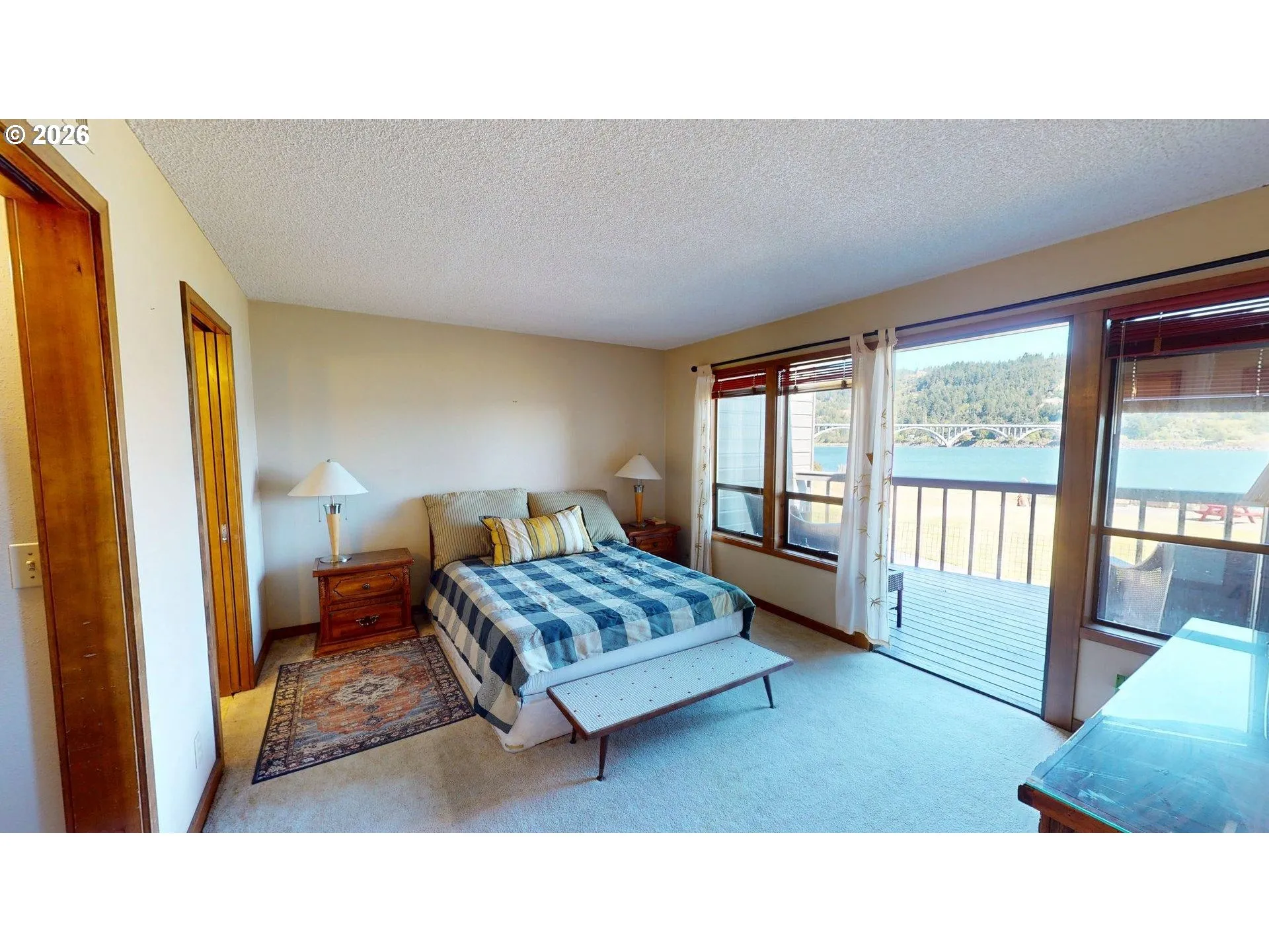 Owner's Suite Bedroom