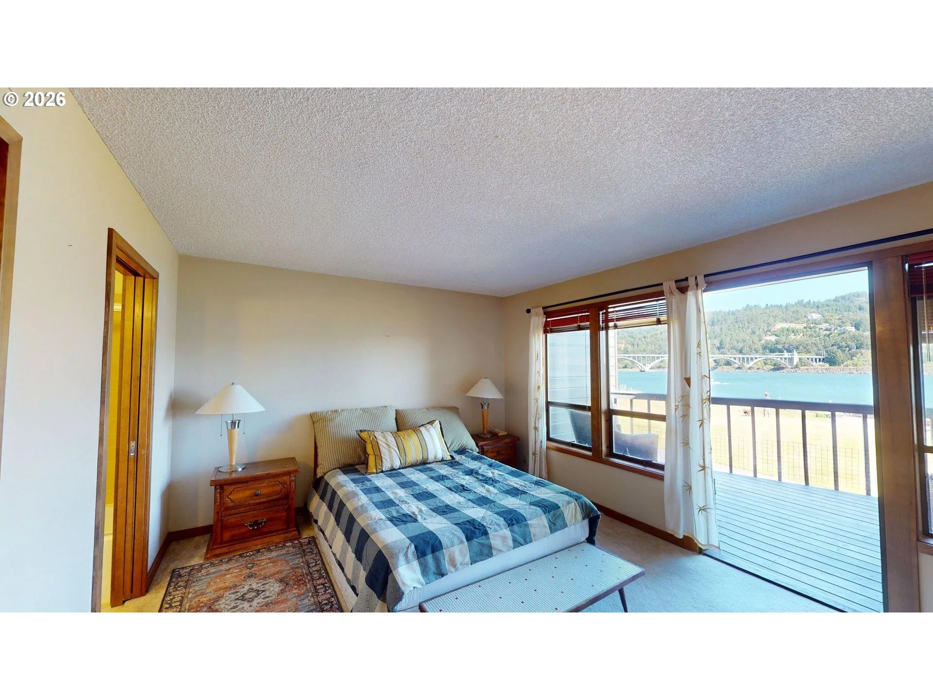 Owner's Suite Bedroom