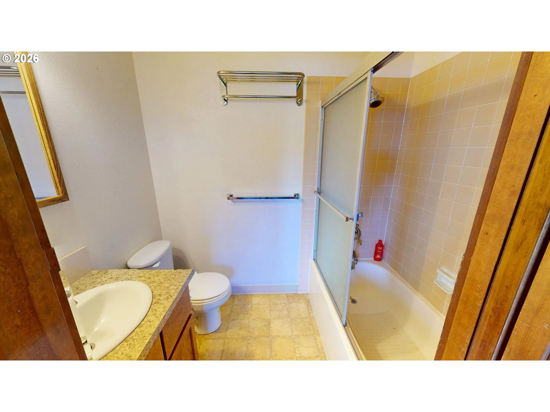 Owner's Suite Bathroom