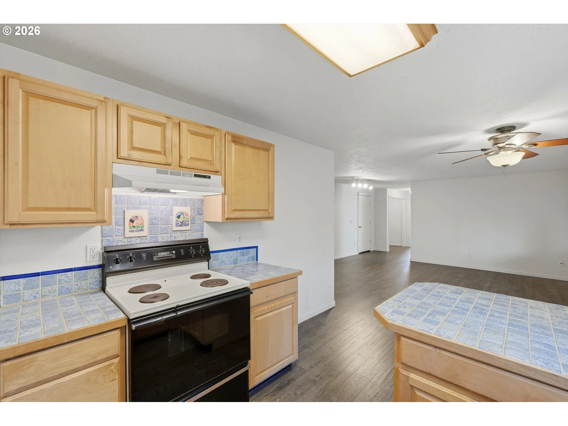 Kitchen/Living Room