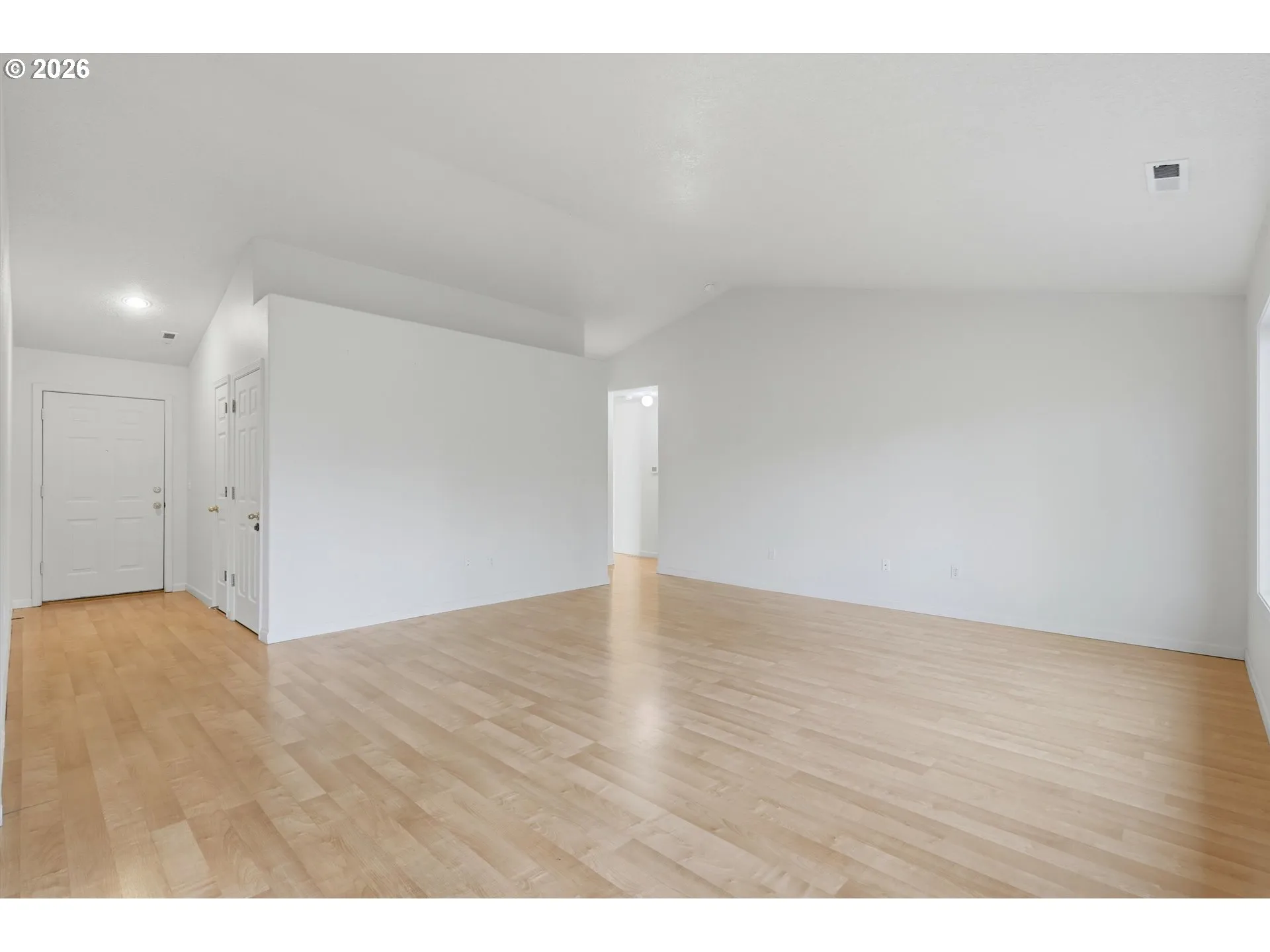Living Room/Entrance