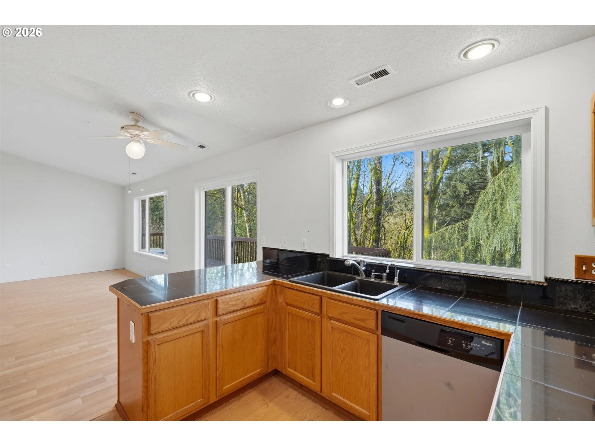 Kitchen/Living Room