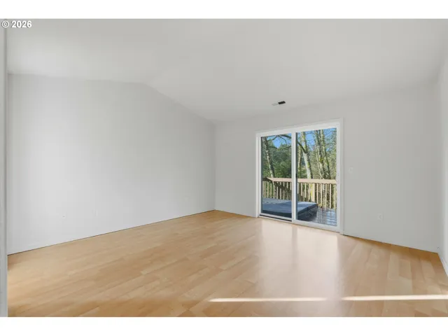 Primary Bedroom-Vaulted Ceilings
