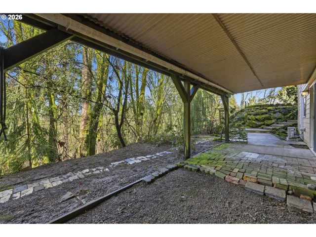 Covered Porch