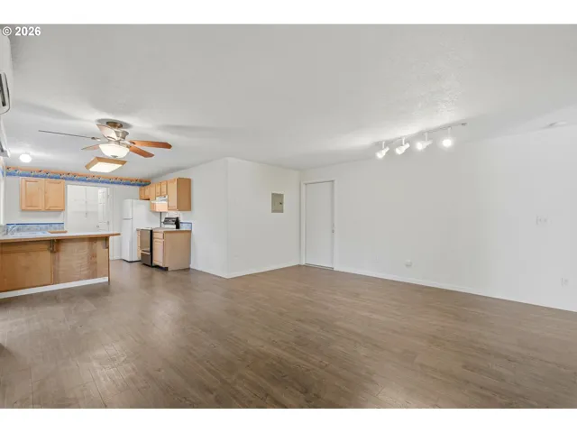Kitchen/Living Room-Ceiling Fan