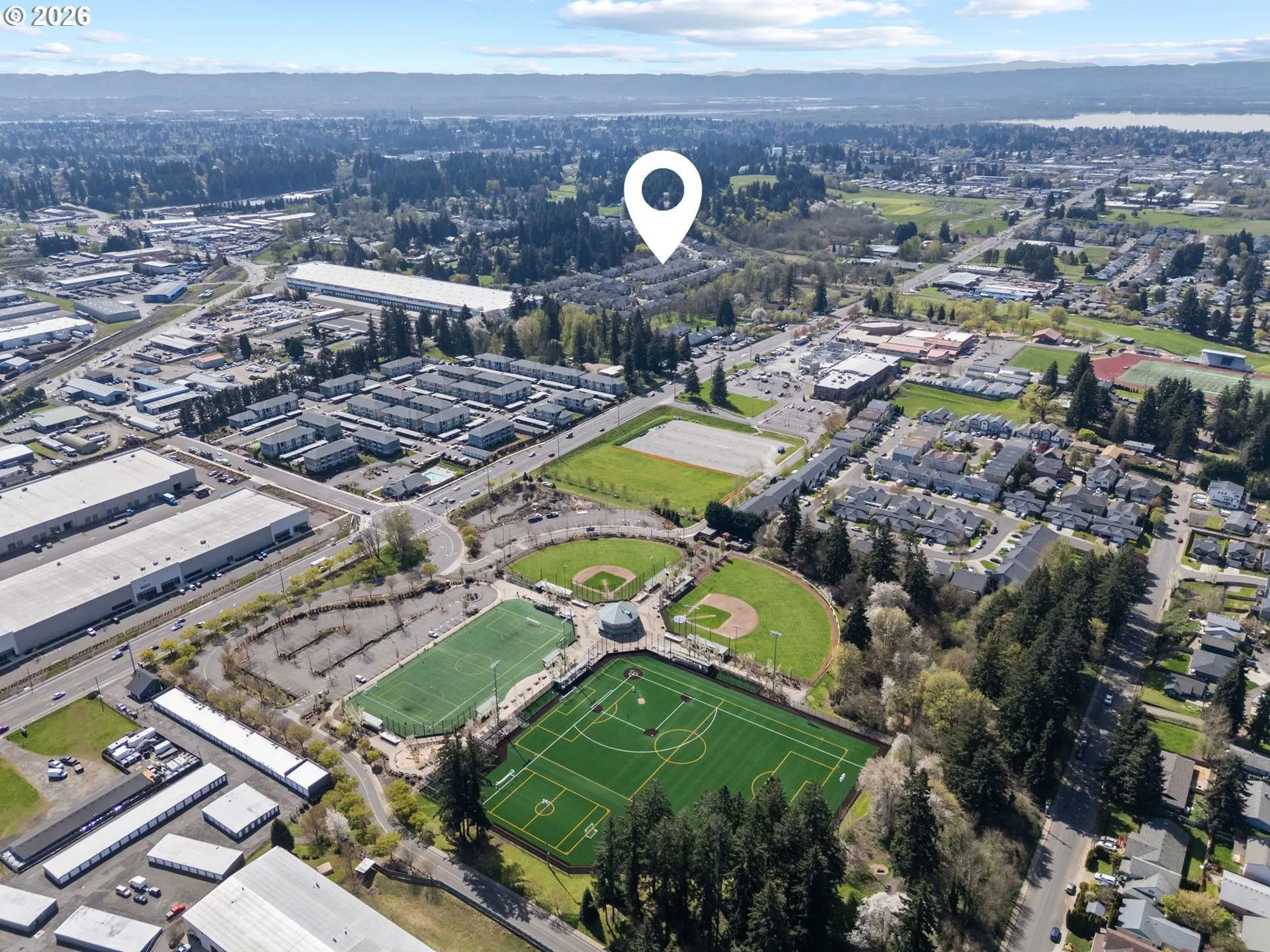 Drone View/UAV-Aerial