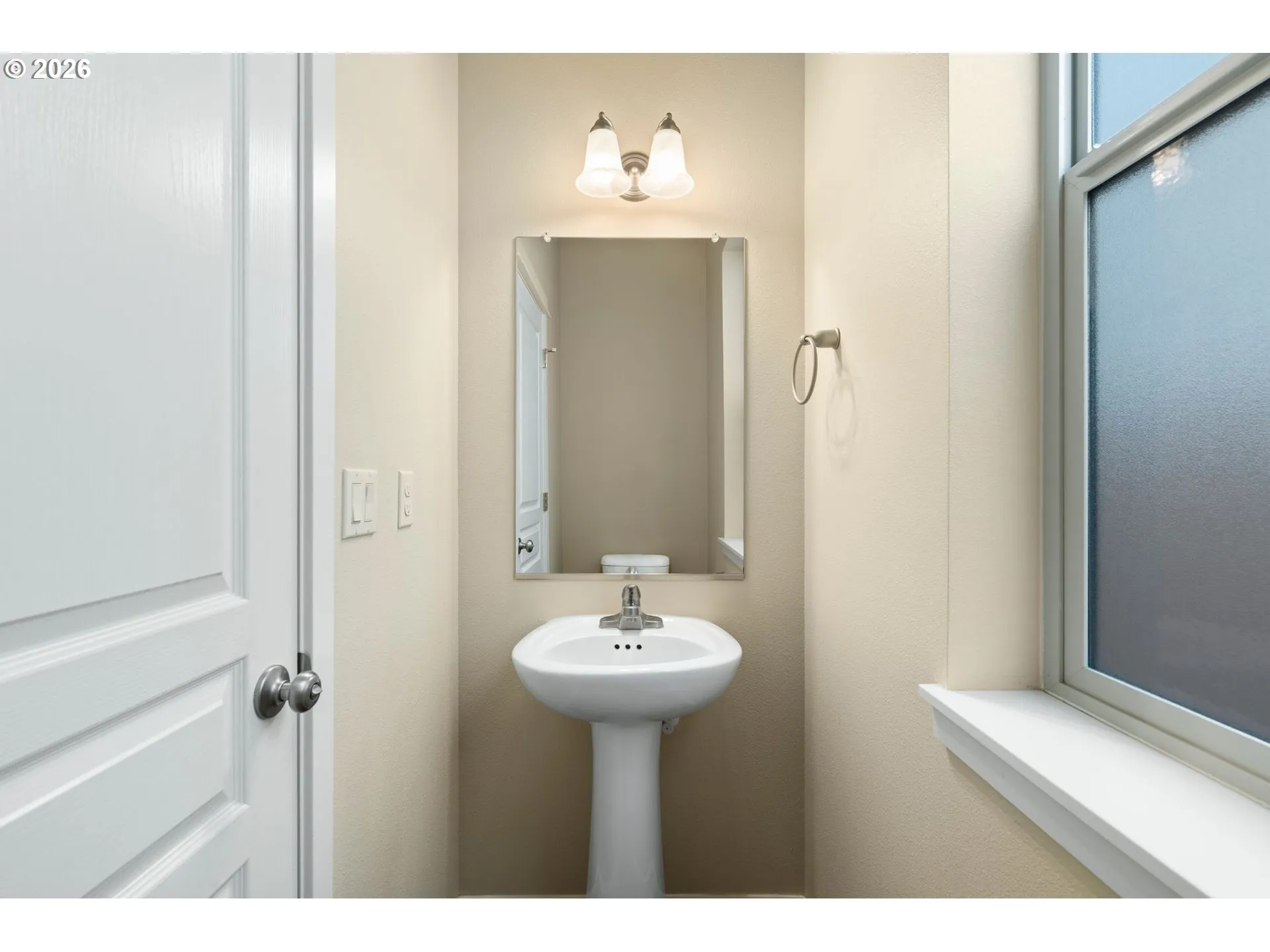 Bathroom-Half Bath