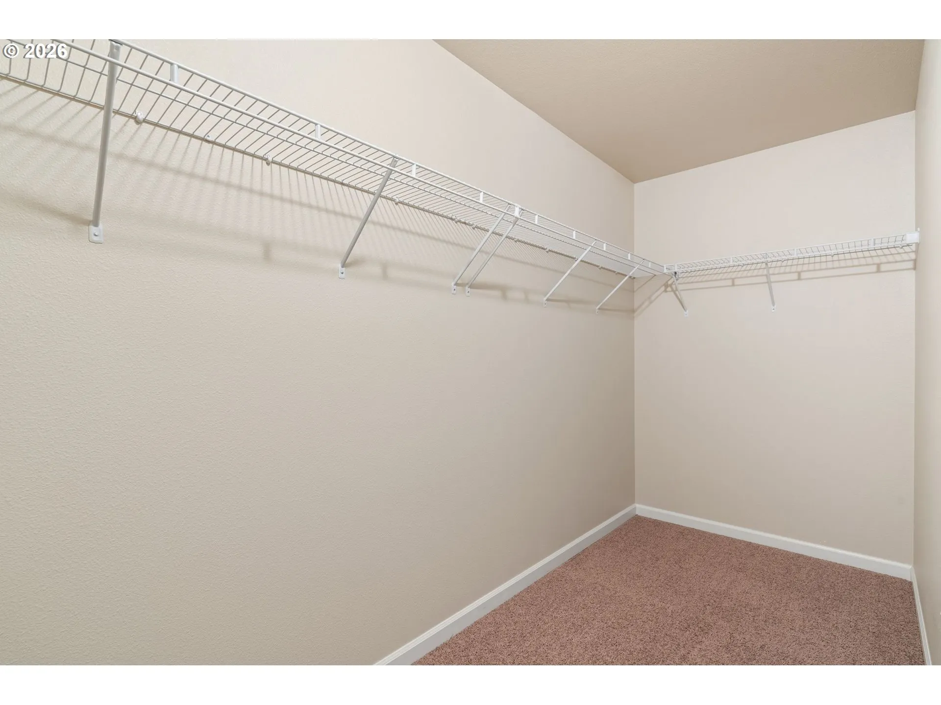 Bedroom, Primary-Walk-In Closet