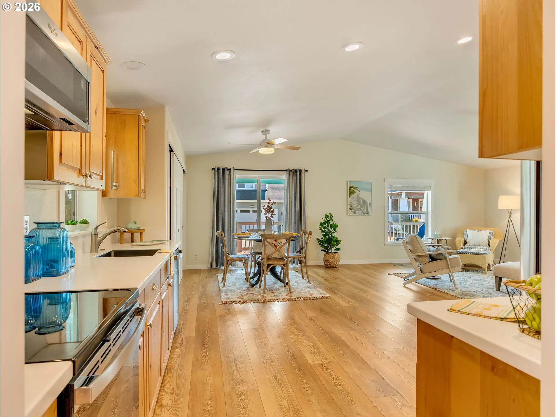 Great Room-Ceiling Fan