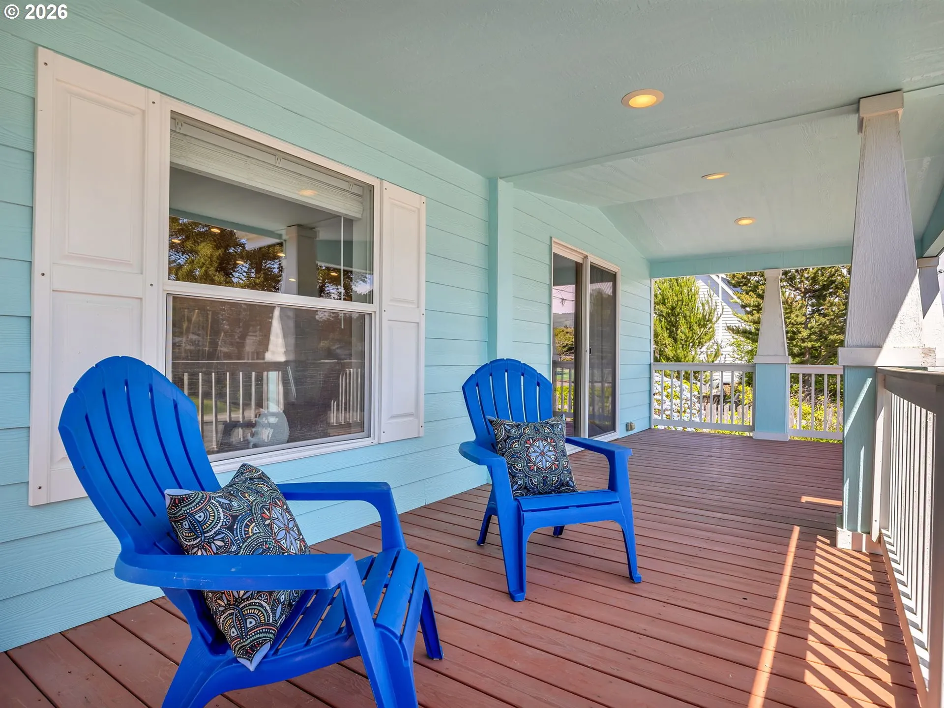 Deck