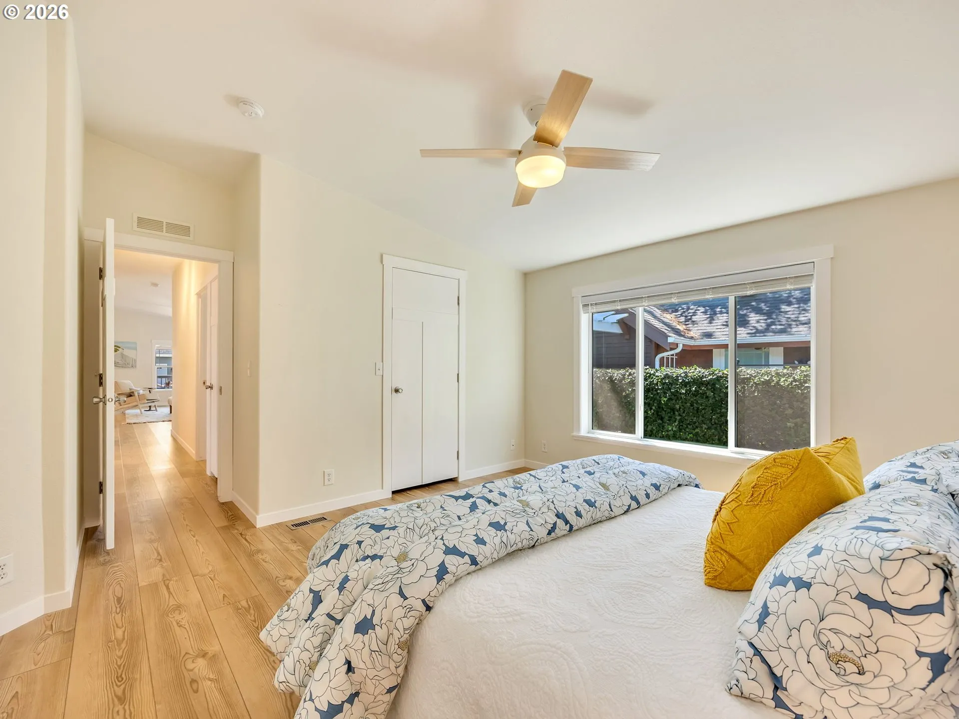Bedroom, Primary-Walk-In Closet