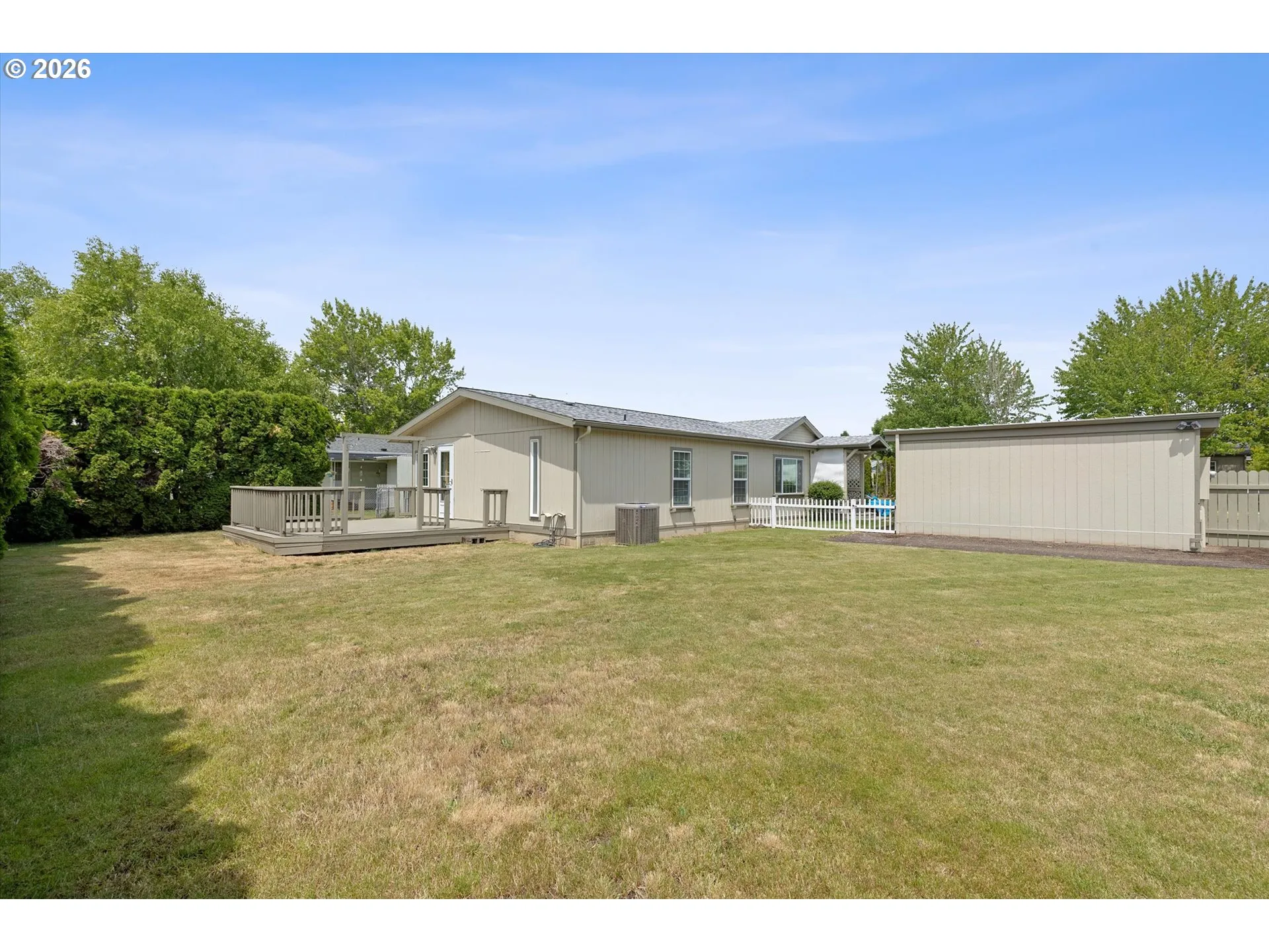Backyard-Fenced