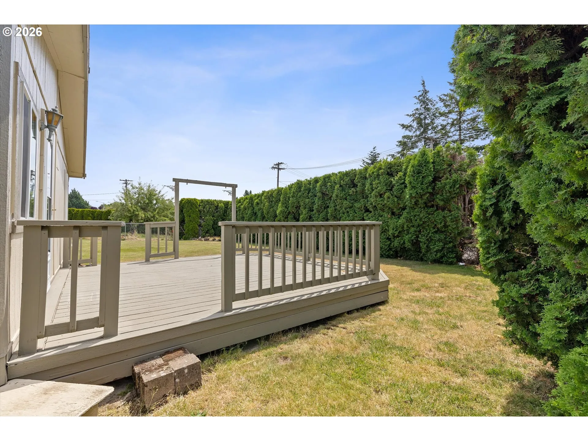 Backyard-Fenced
