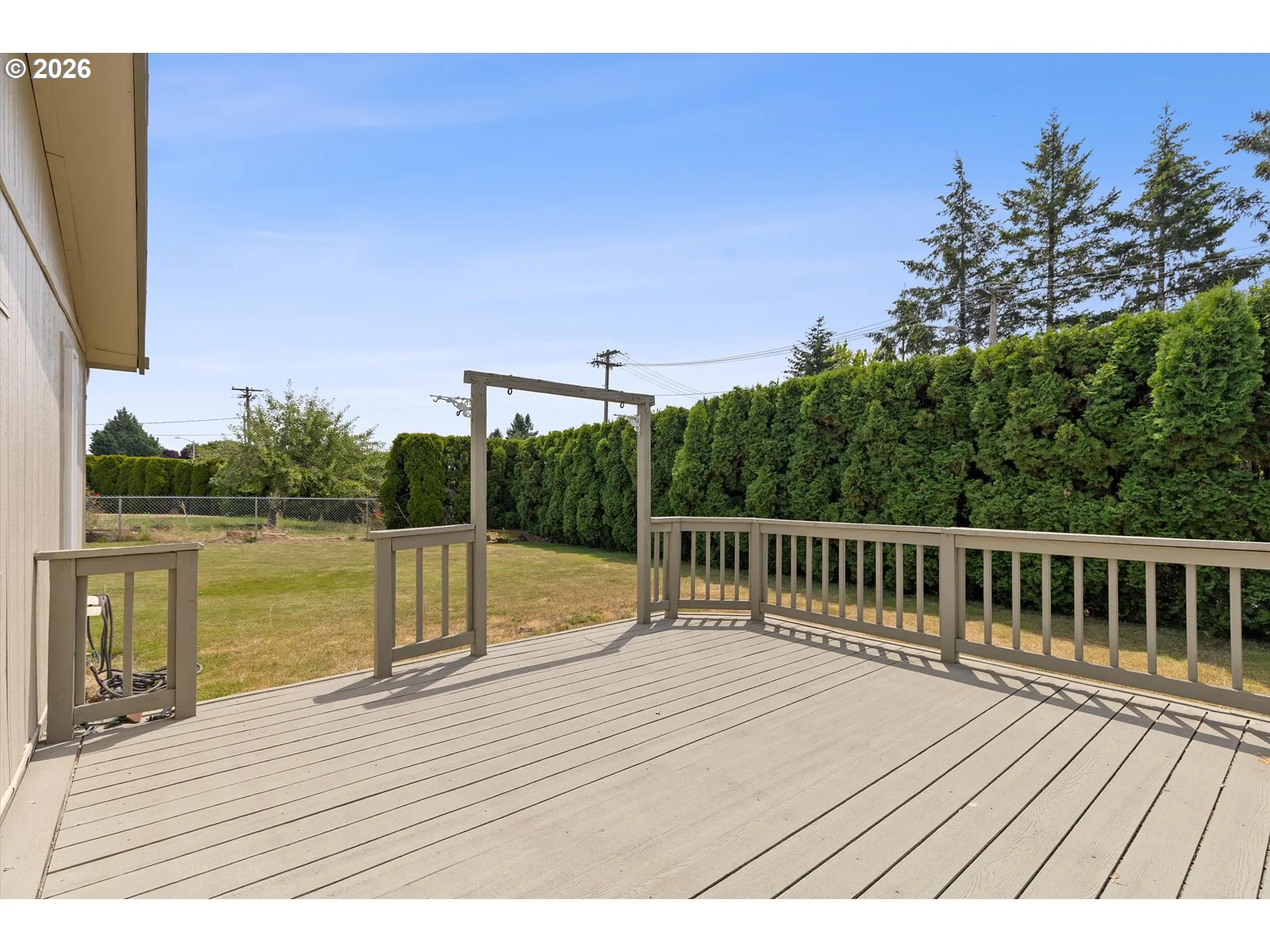 Deck