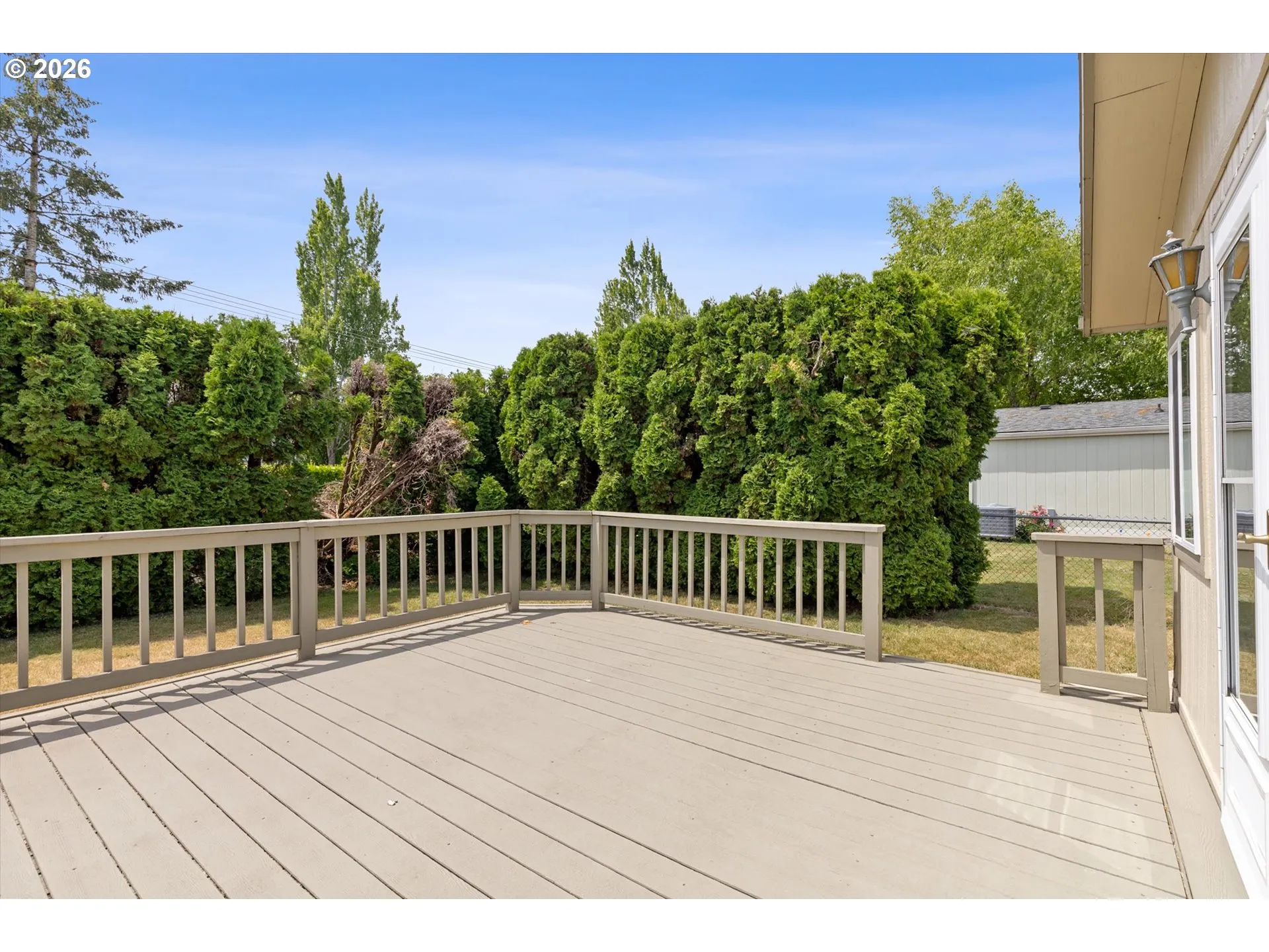 Deck