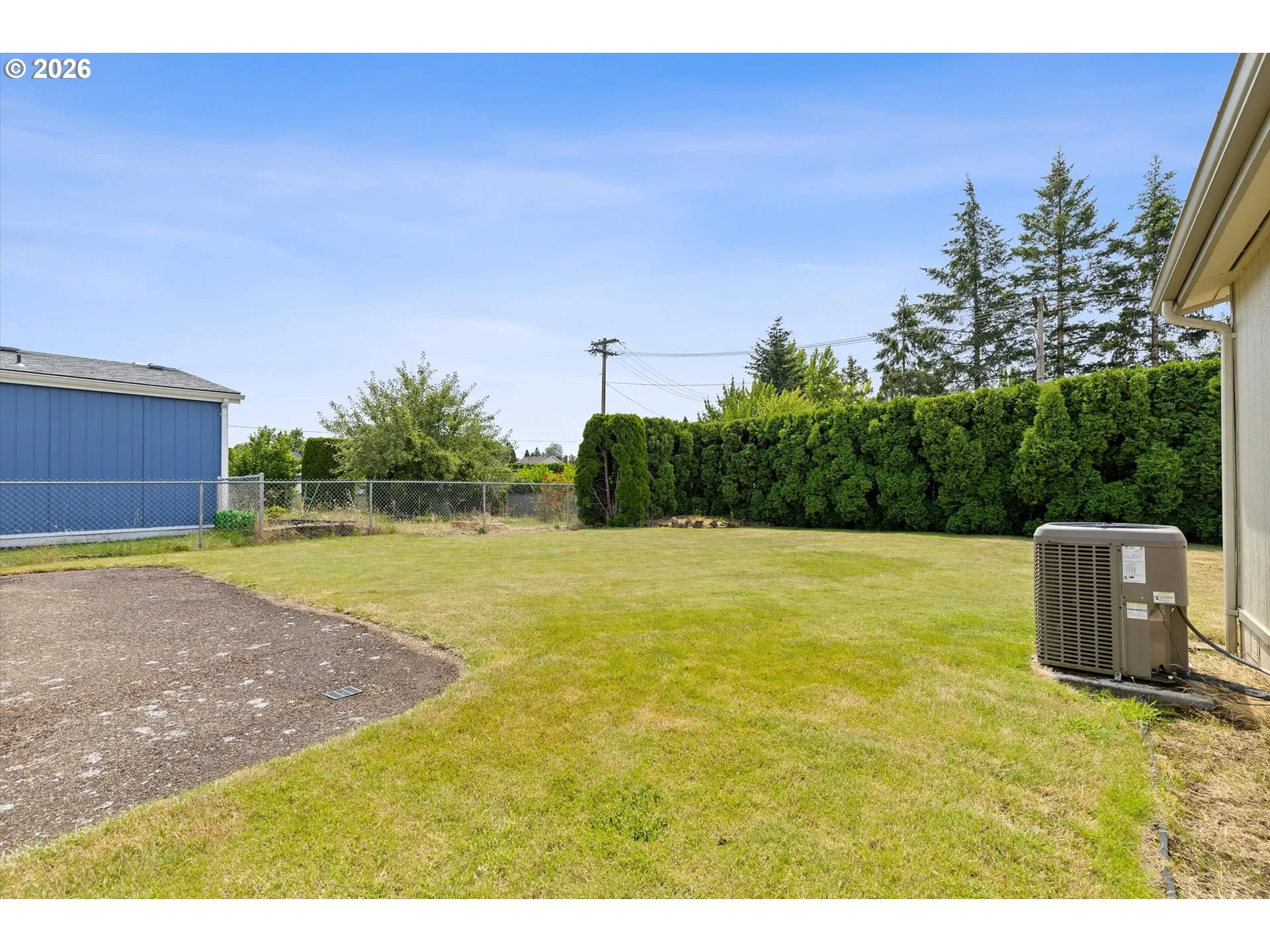Backyard-Fenced