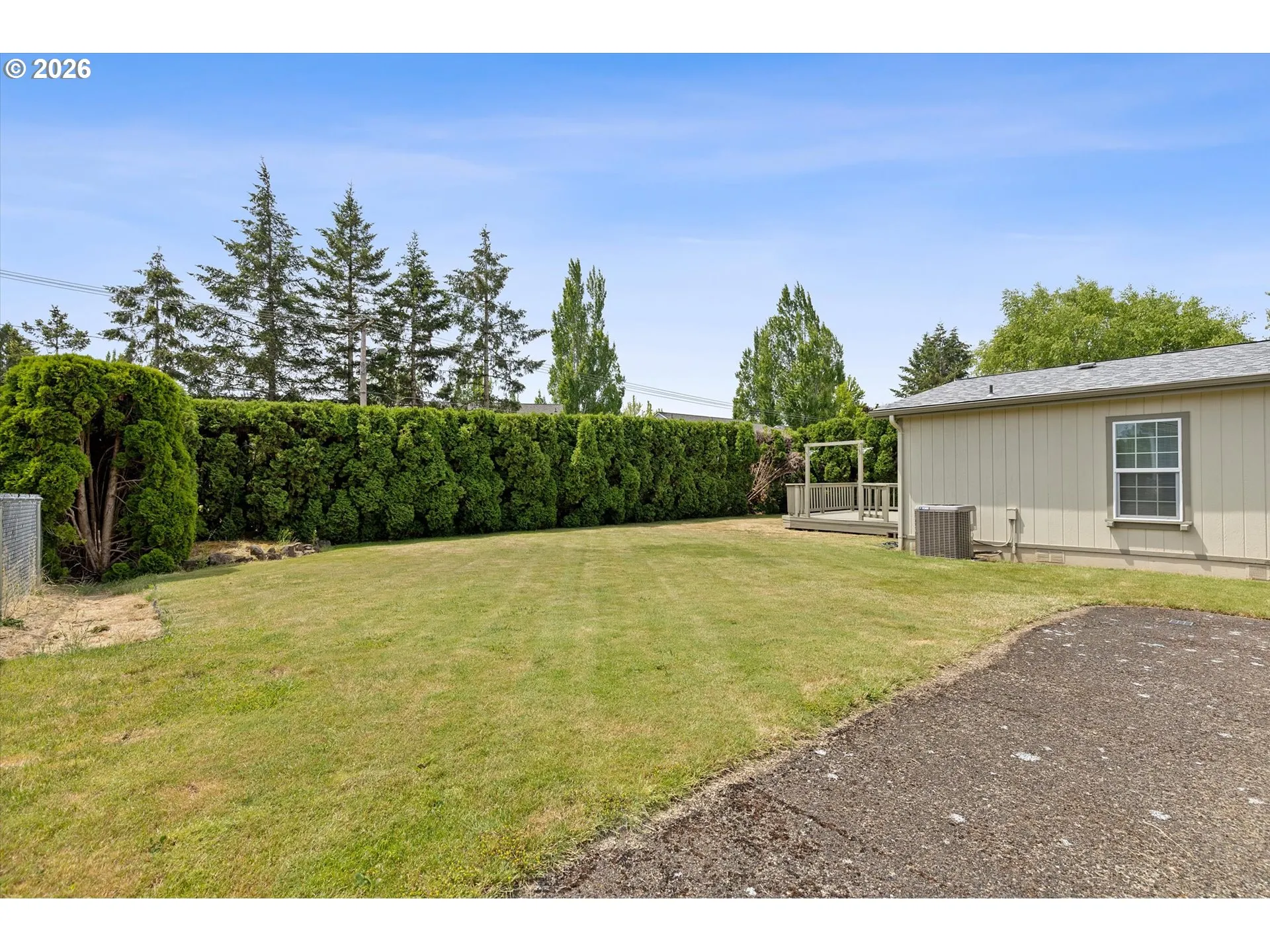 Backyard-Fenced